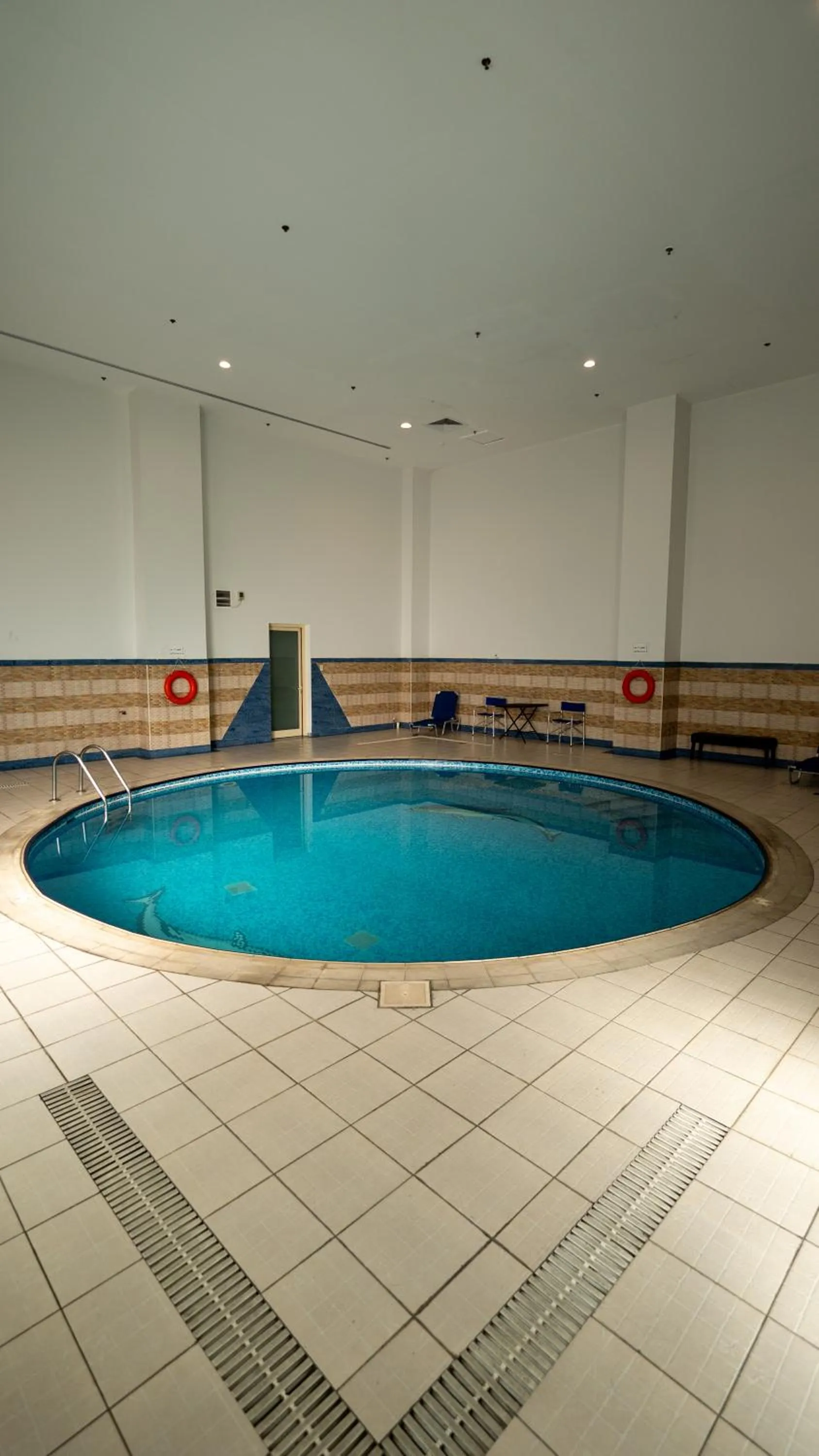 شقق مسكن المدينة للشقق المخدومة