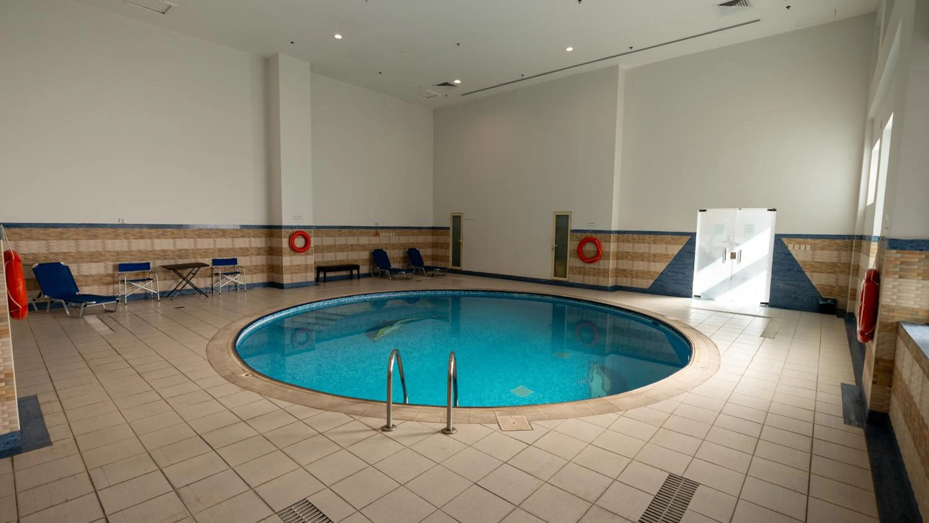 شقق مسكن المدينة للشقق المخدومة