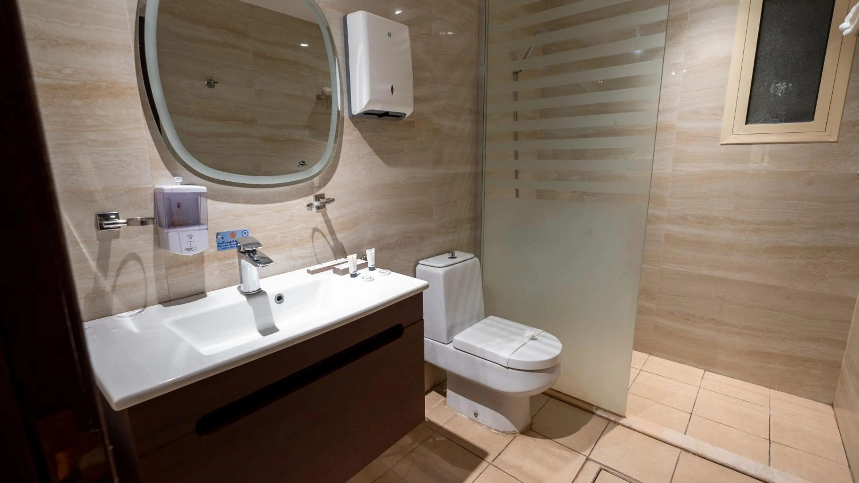 شقق مسكن المدينة للشقق المخدومة