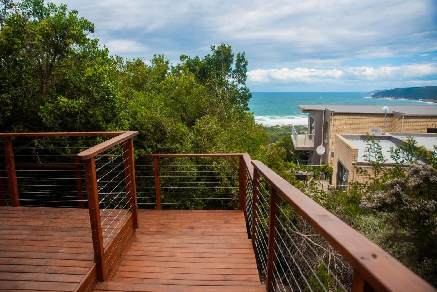 View (from property/room) in Forest Hill Wilderness