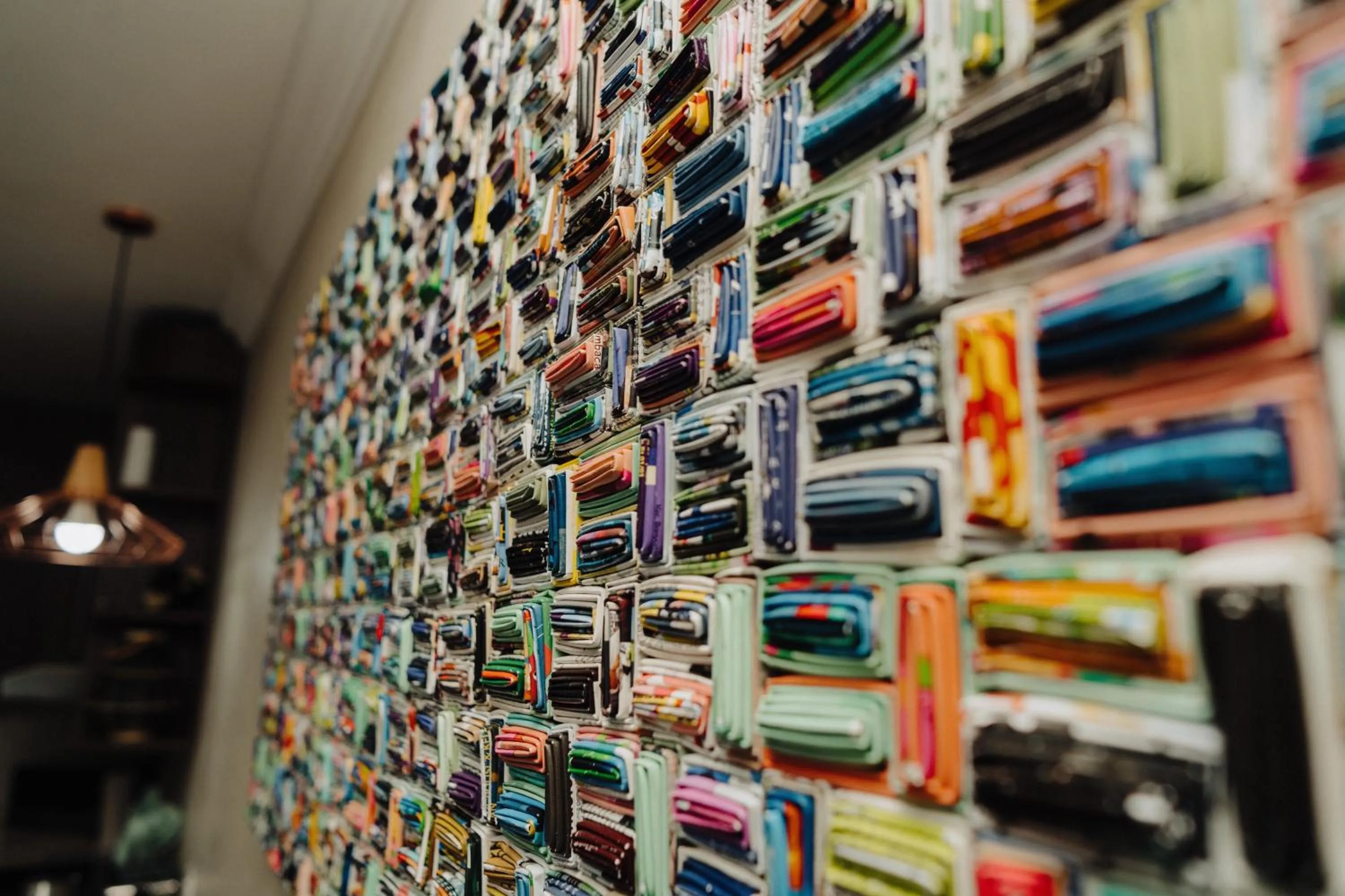 Living room in Forest Hill Wilderness