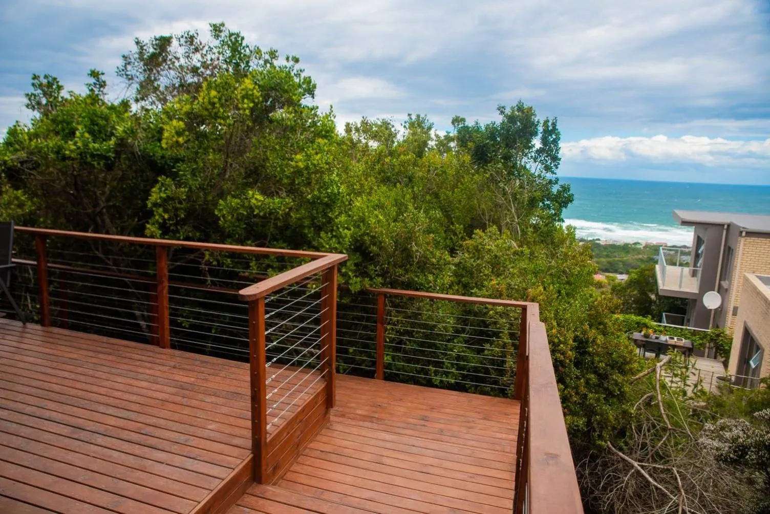View (from property/room) in Forest Hill Wilderness