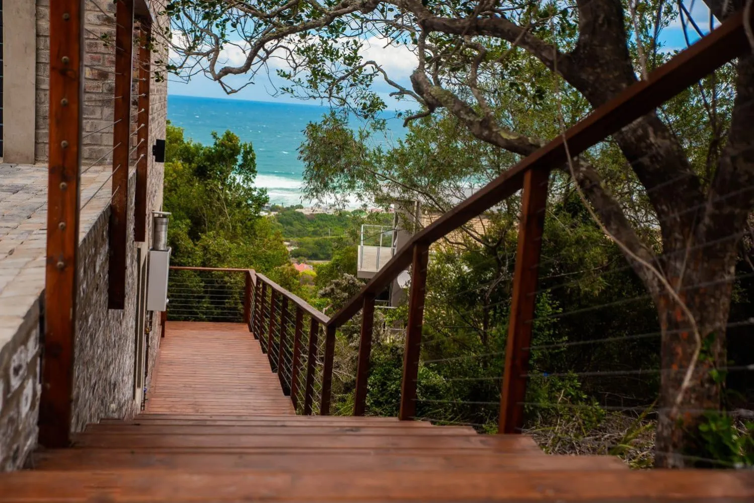 View (from property/room) in Forest Hill Wilderness