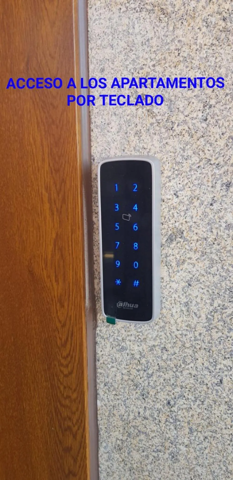 Property building in Mirador Ría de Aldán Apartamentos