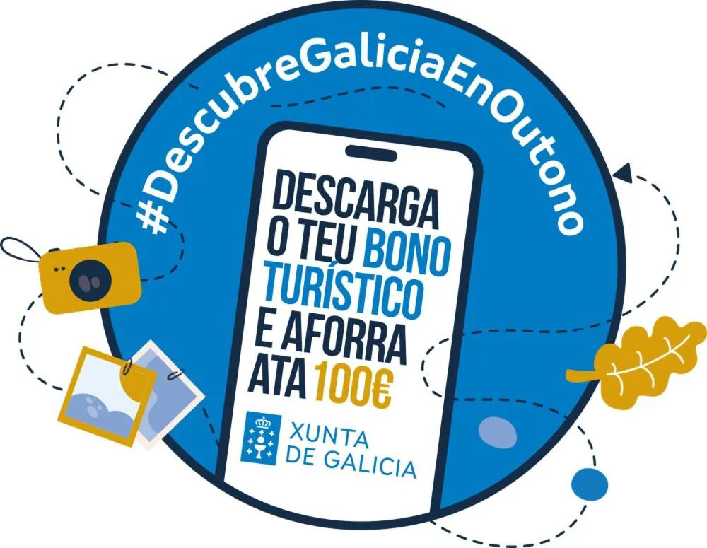 Property building in Mirador Ría de Aldán Apartamentos