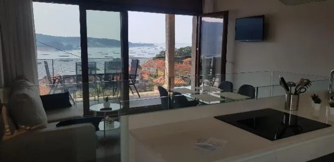 Mirador Ría de Aldán Apartamentos