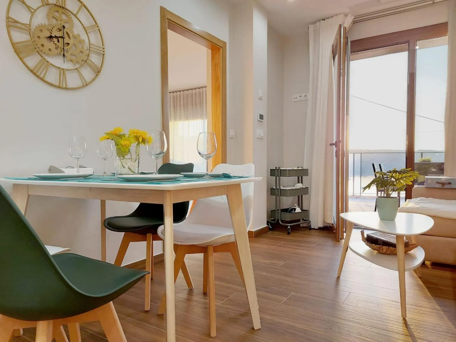 Mirador Ría de Aldán Apartamentos