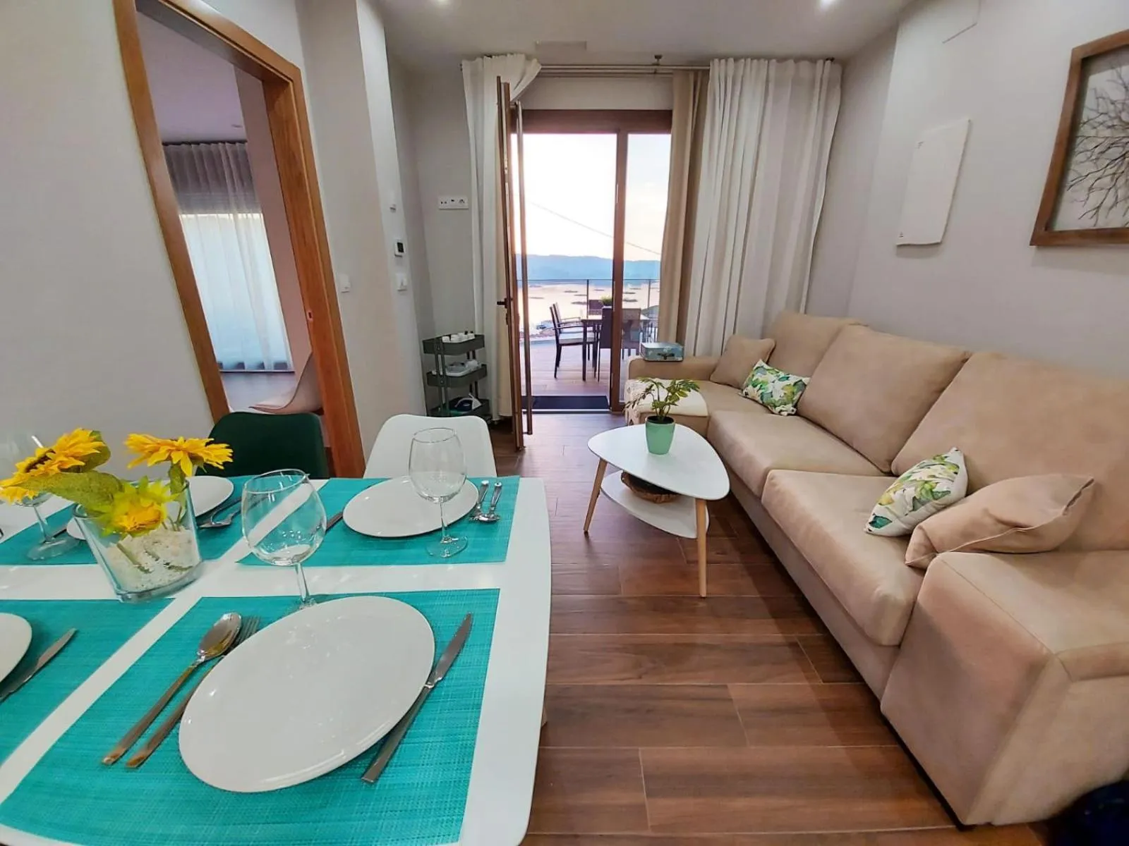 Mirador Ría de Aldán Apartamentos