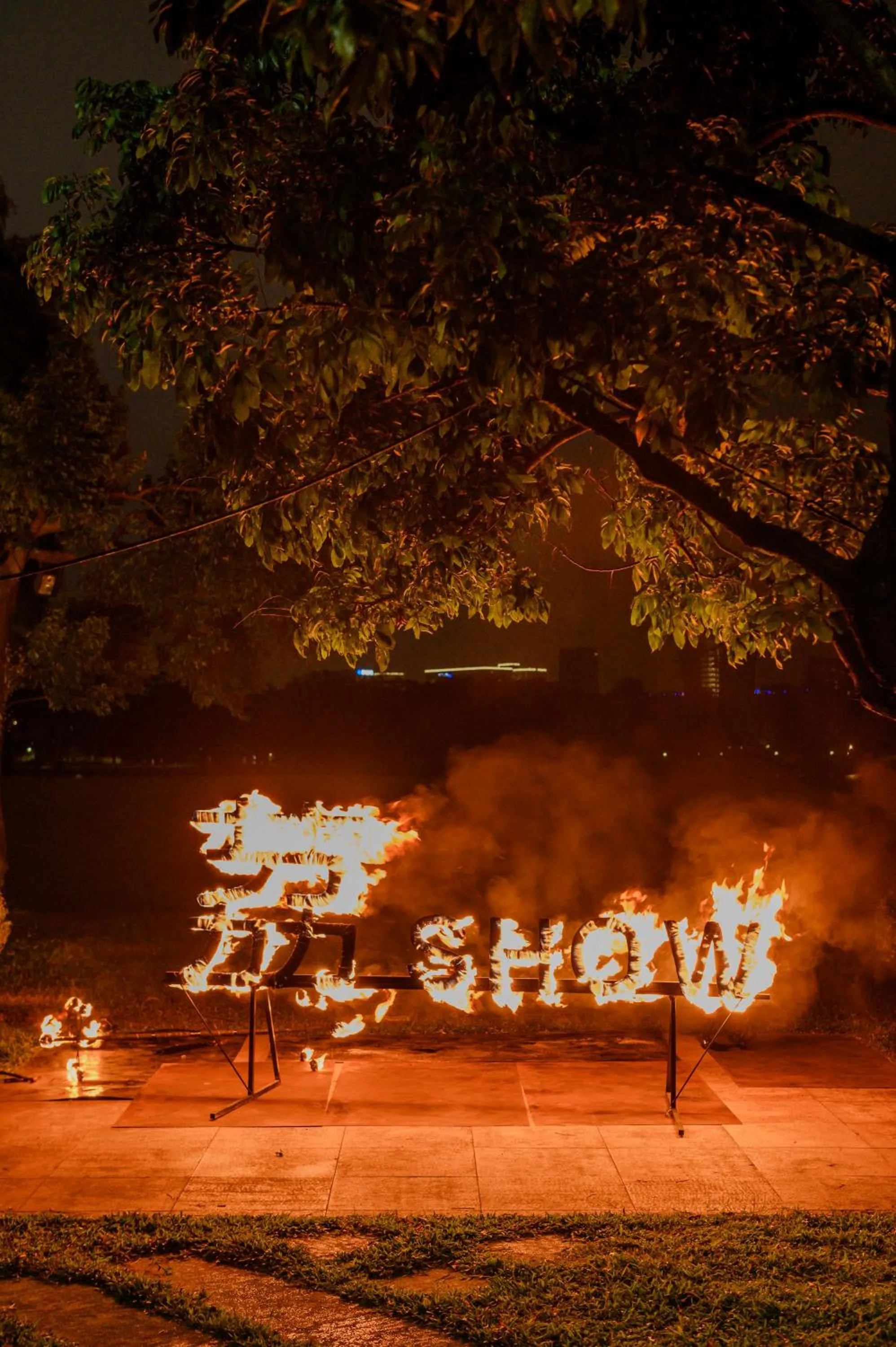 Property building in Hyatt Regency Dongguan