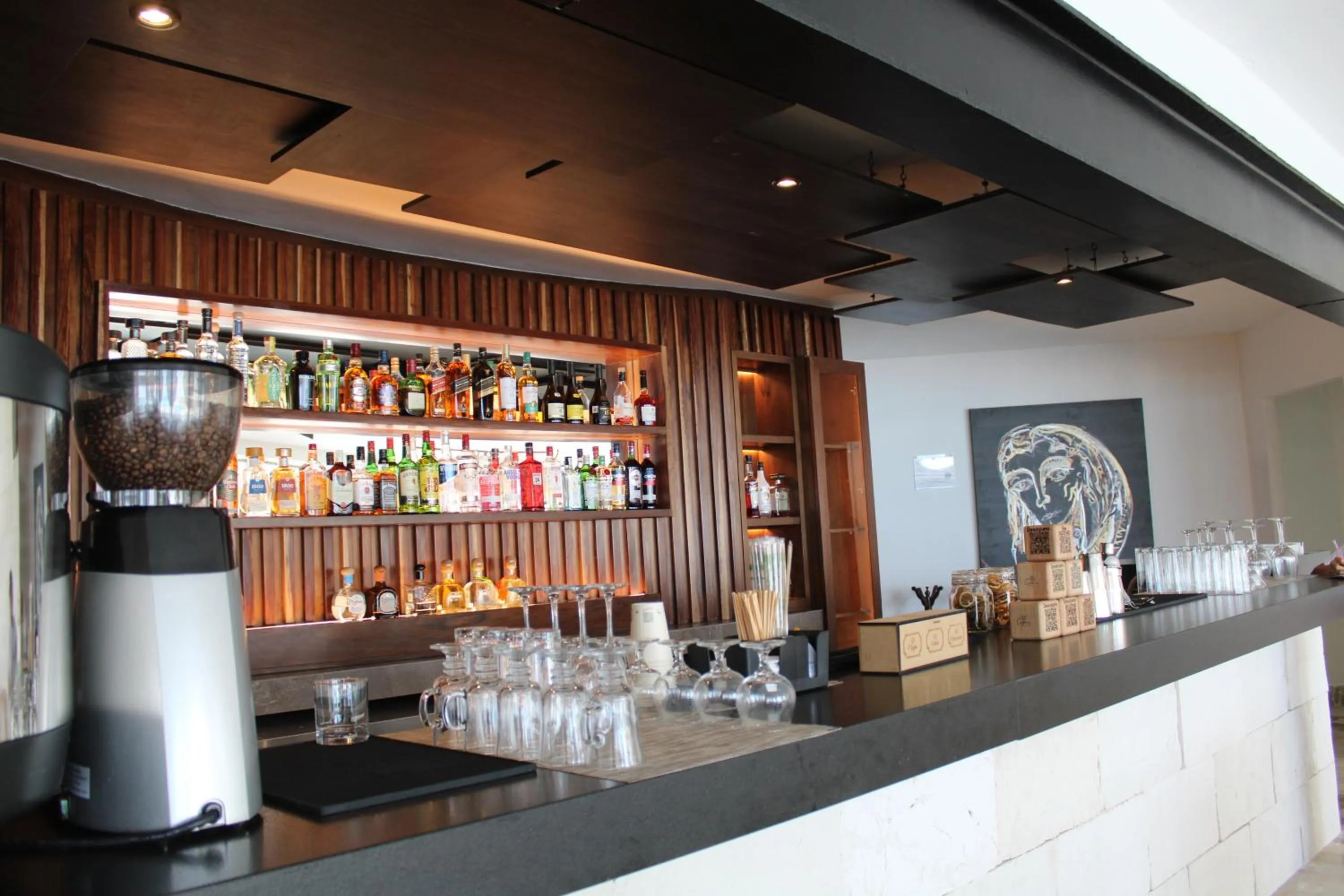 Restaurant/places to eat in Cyan Cancun Resort & Spa