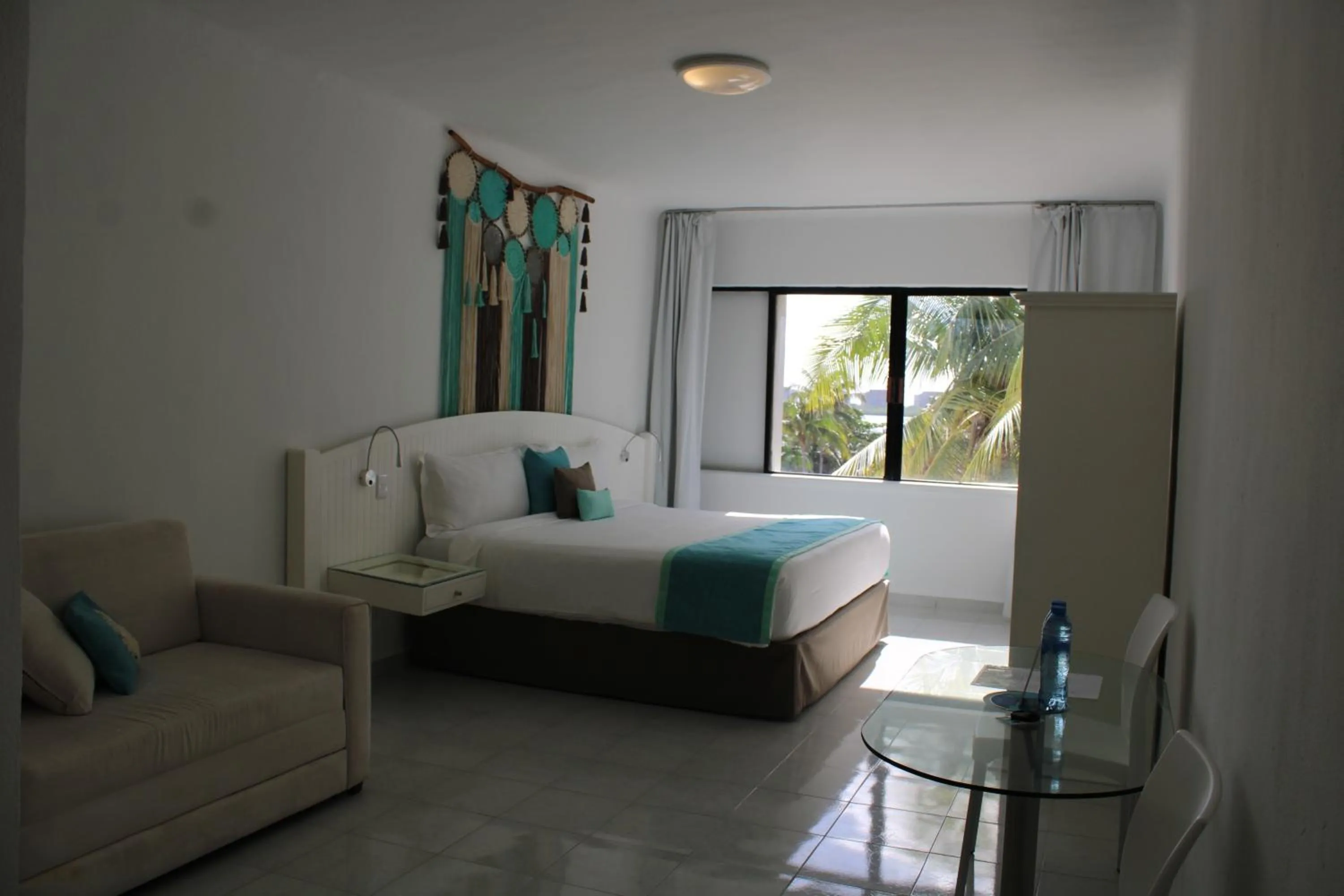 Bedroom, Bed in Cyan Cancun Resort & Spa