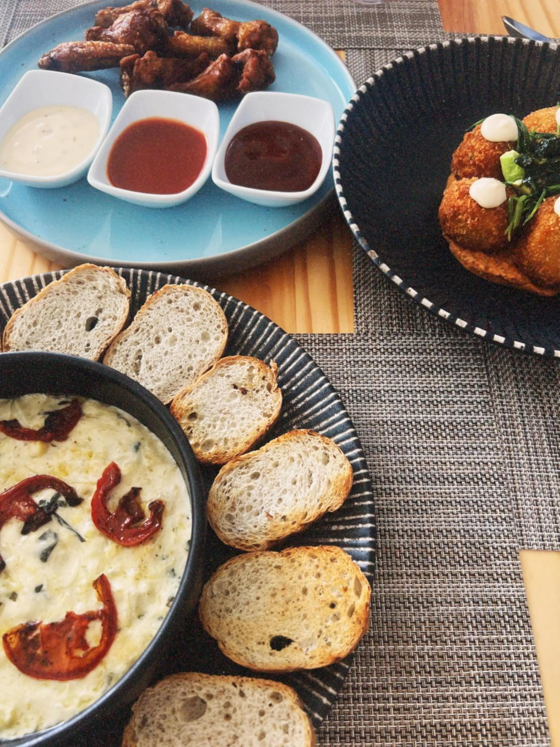 Meals in Cyan Cancun Resort & Spa