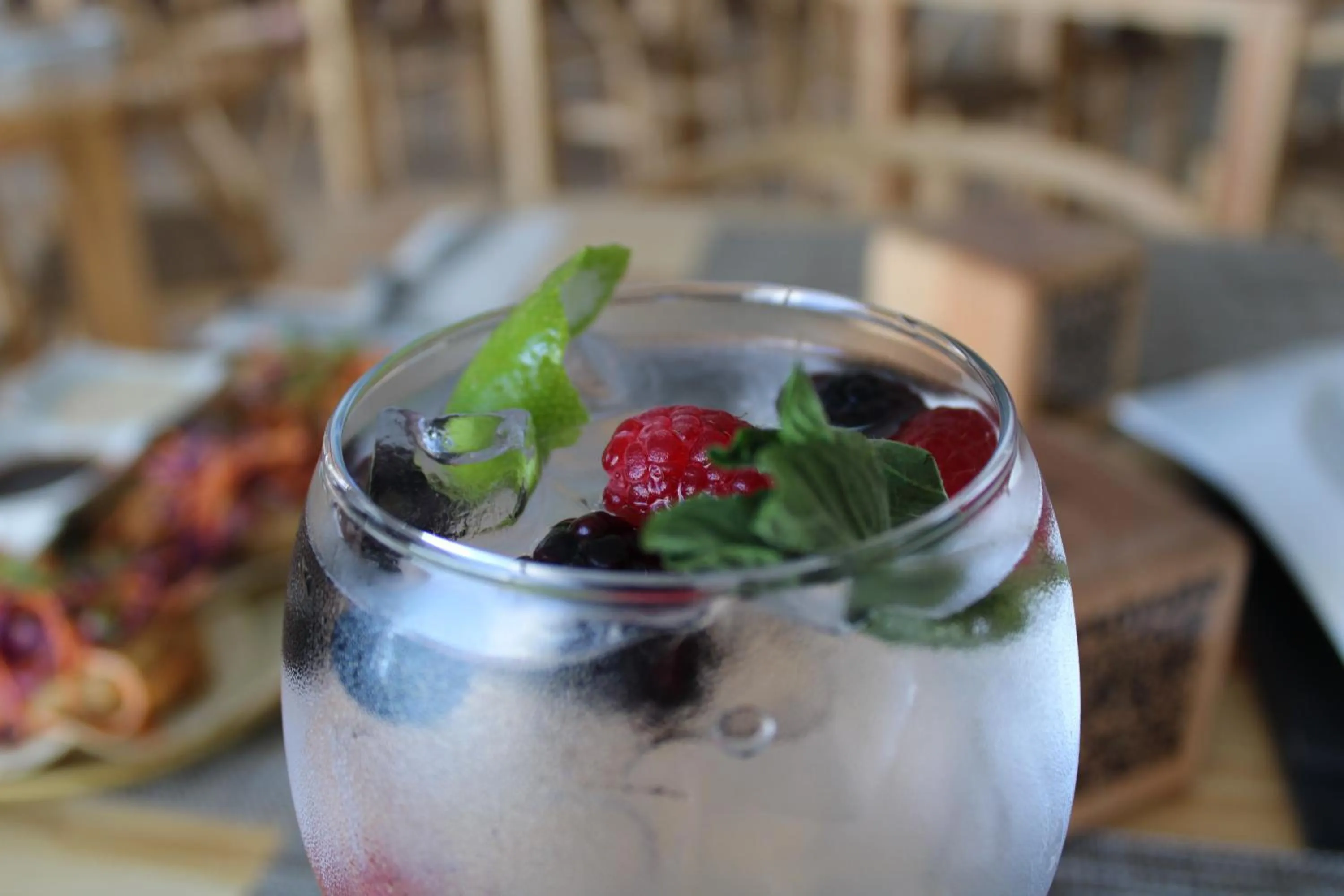 Restaurant/places to eat in Cyan Cancun Resort & Spa