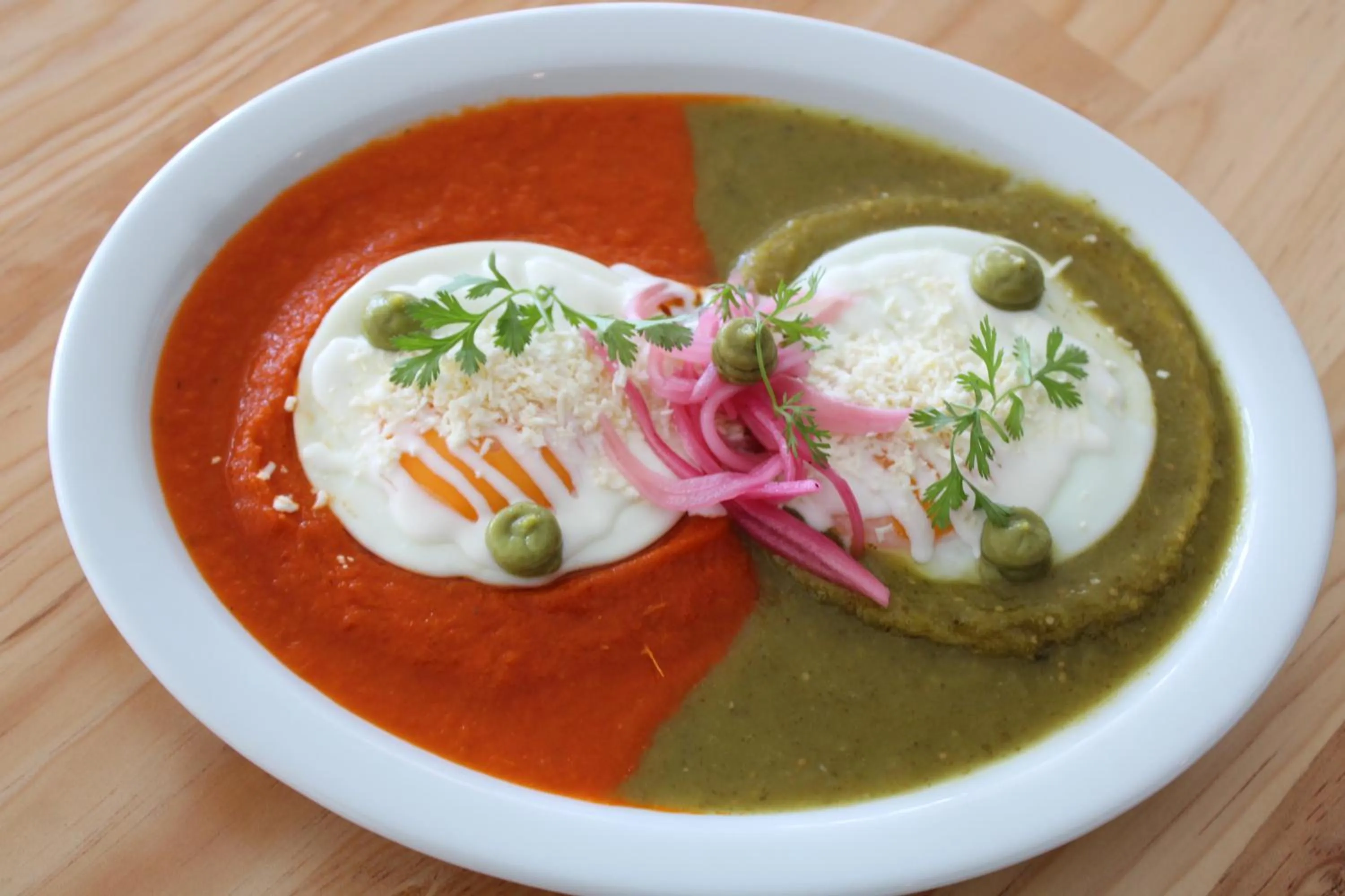 Restaurant/places to eat in Cyan Cancun Resort & Spa