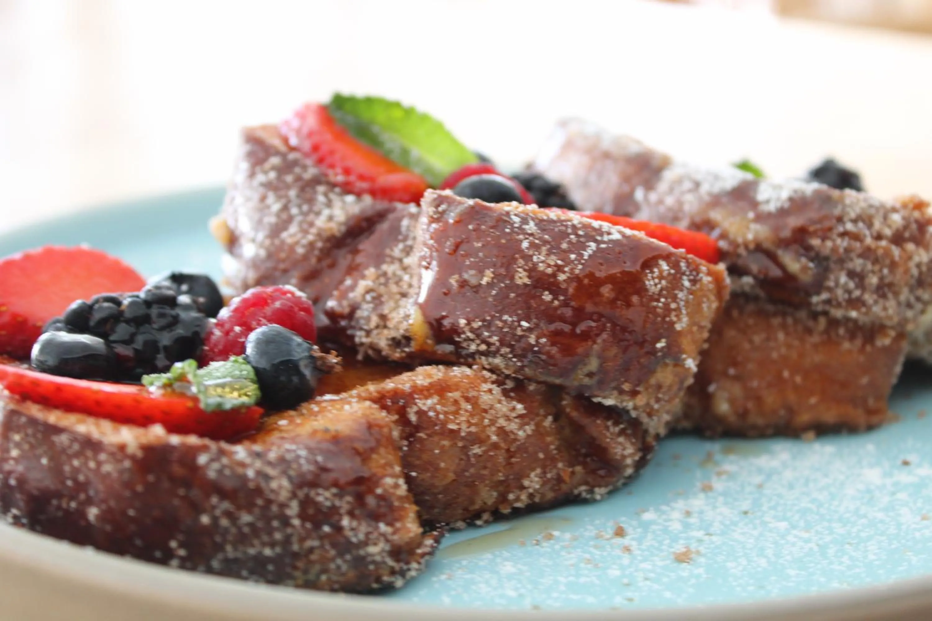 Restaurant/places to eat in Cyan Cancun Resort & Spa