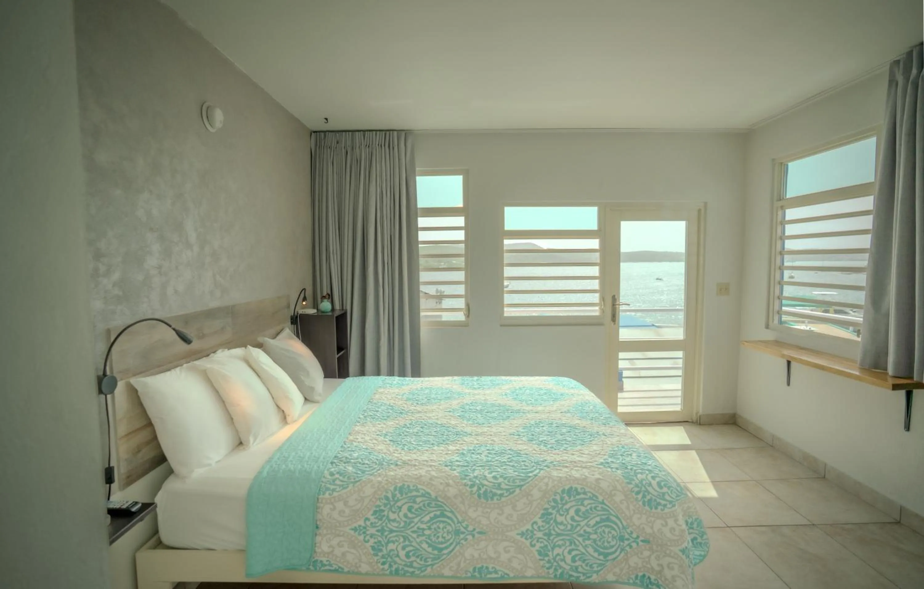 Bed in El Navegante de Culebra