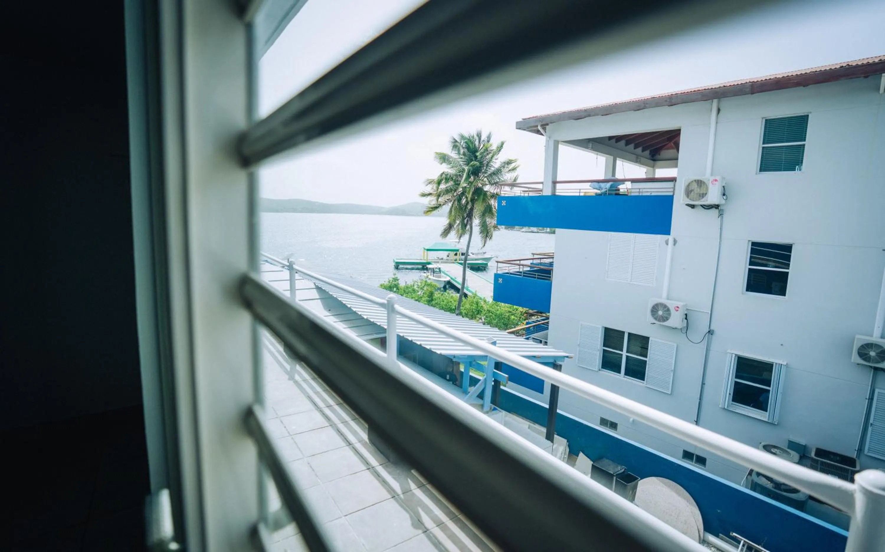 View (from property/room) in El Navegante de Culebra