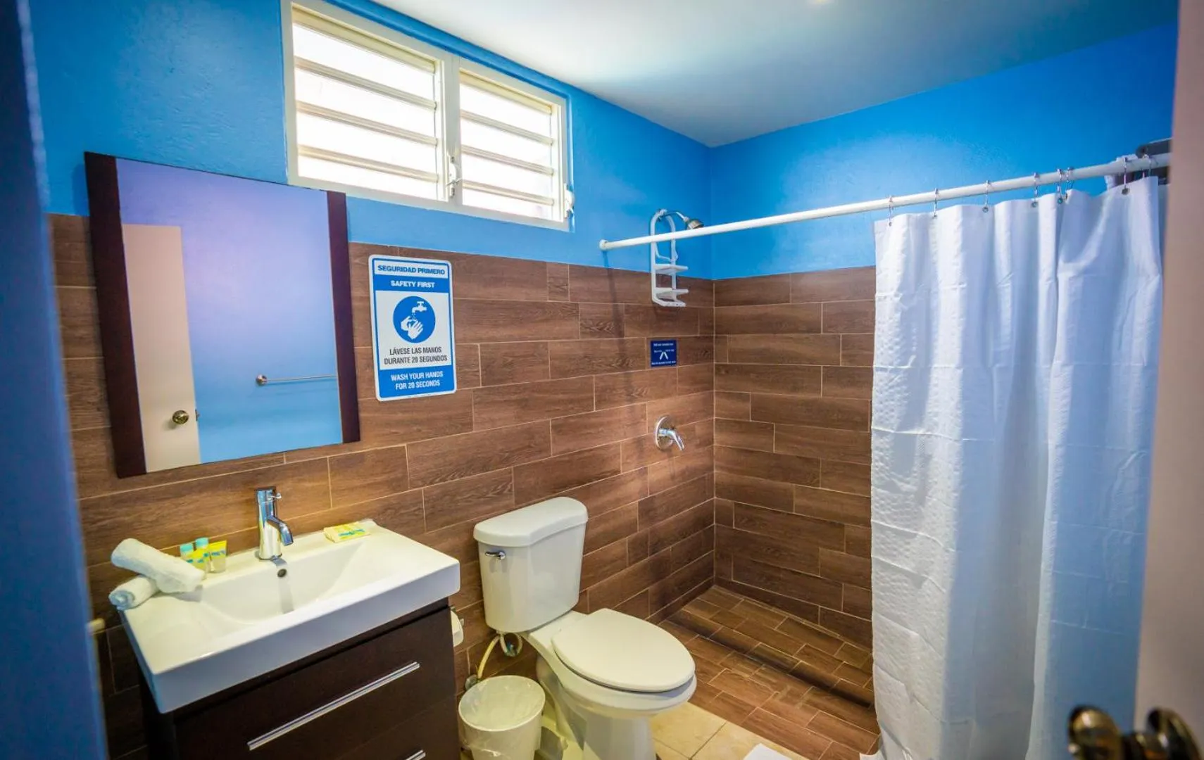 Double Room in El Navegante de Culebra