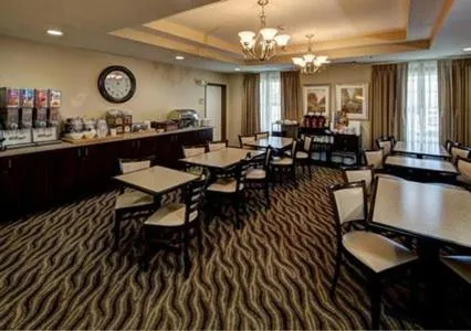 Restaurant/places to eat in MainStay Suites Rapid City