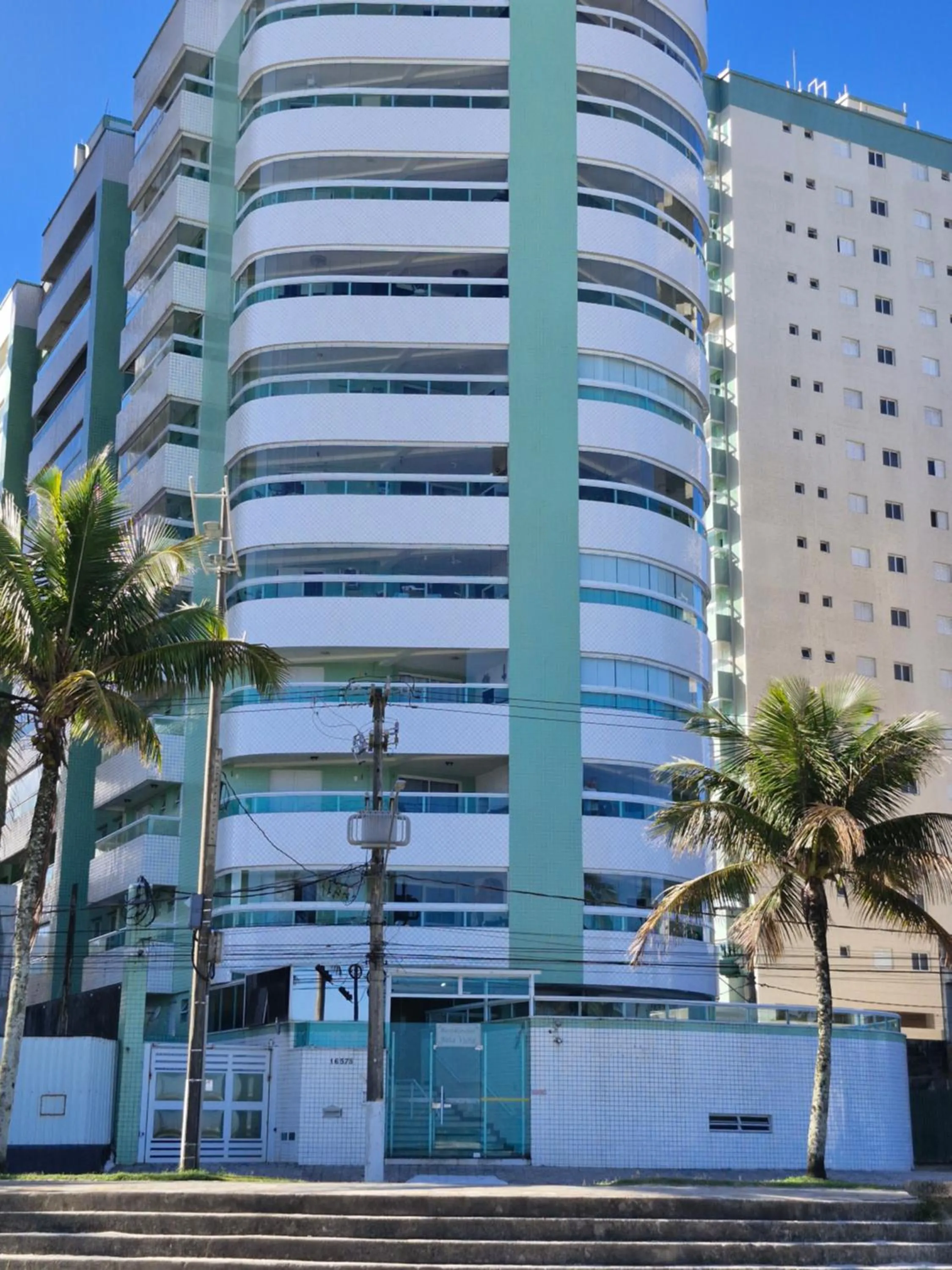 MarchiMar -Ap Frente Mar, wi-fi, piscina, pet, netflix