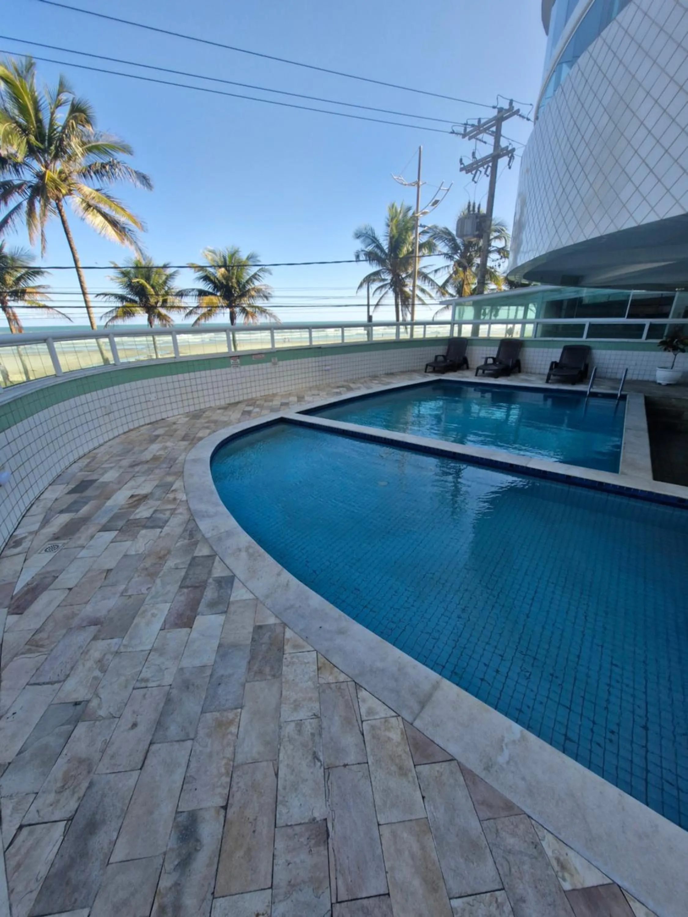 MarchiMar -Ap Frente Mar, wi-fi, piscina, pet, netflix