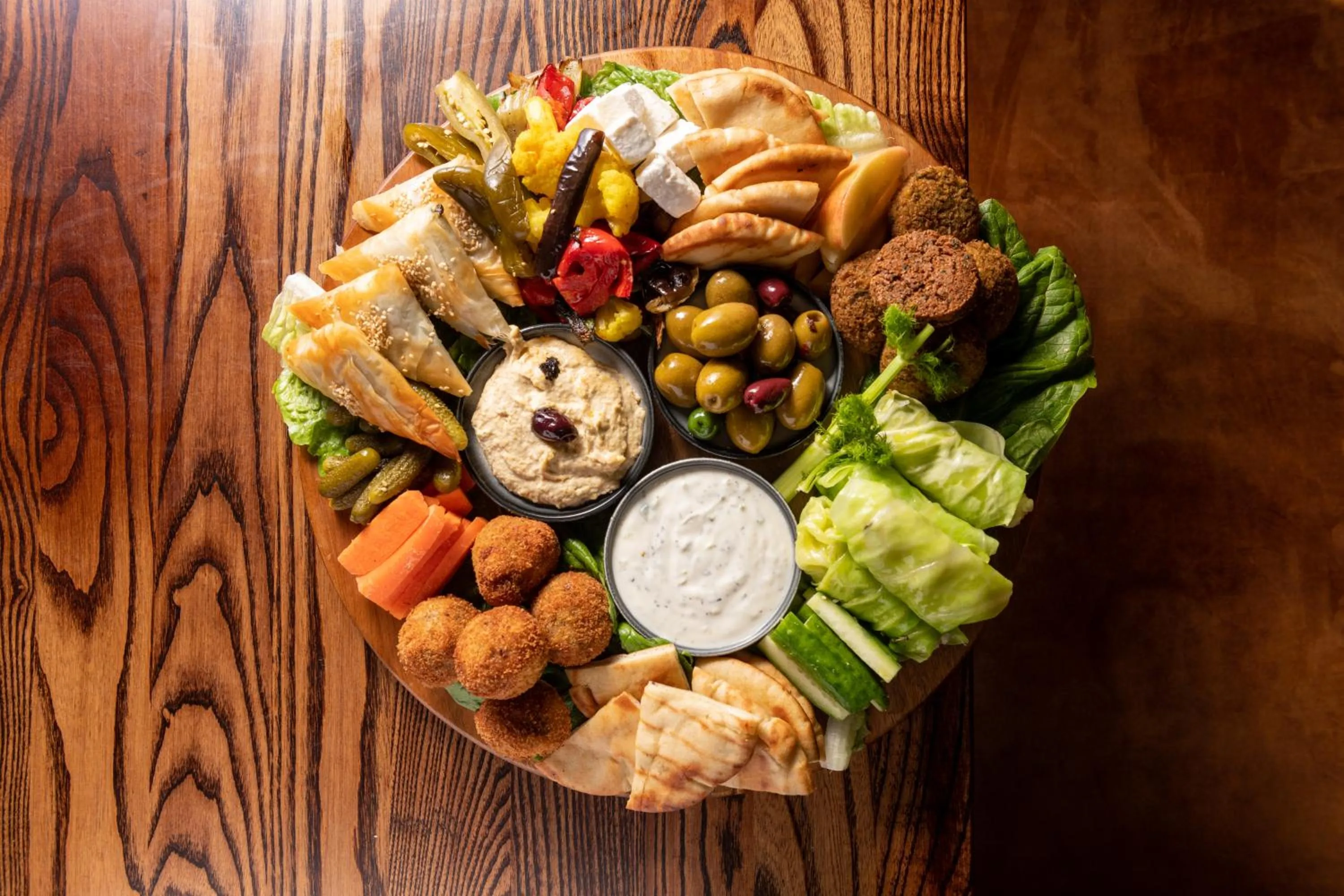 Restaurant/places to eat in Carnmore Hotel Christchurch