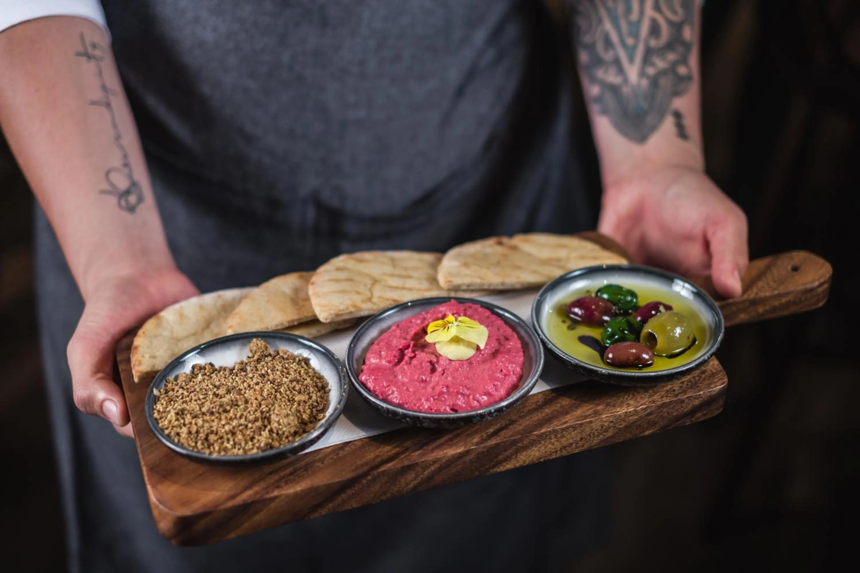 Restaurant/places to eat in Carnmore Hotel Christchurch