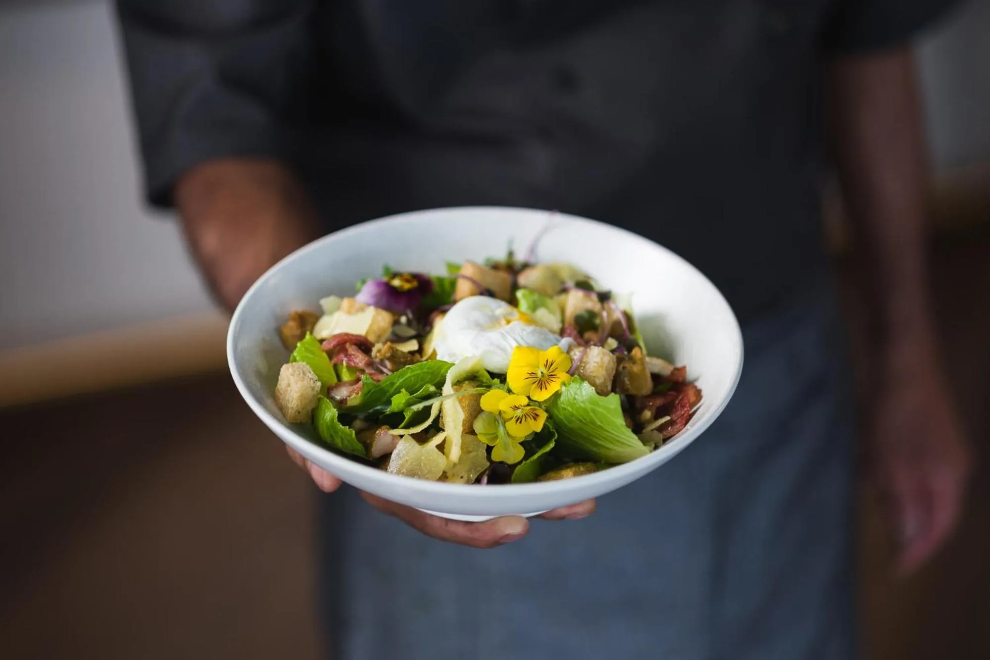 Restaurant/places to eat in Carnmore Hotel Christchurch