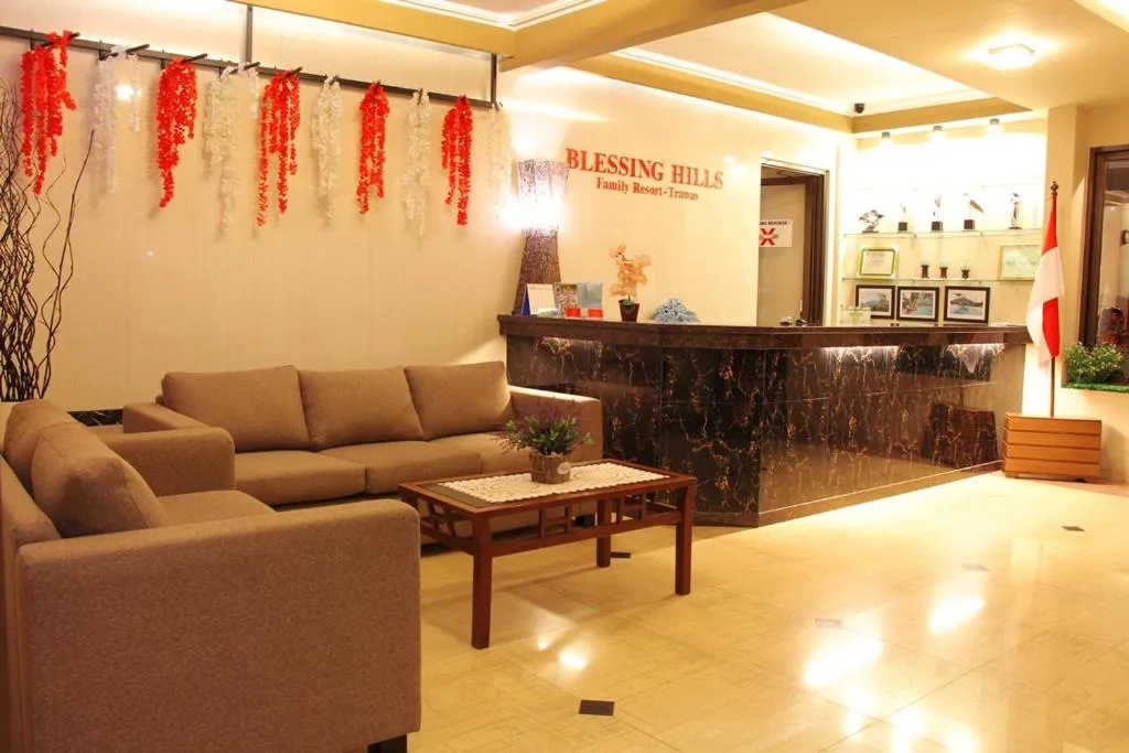 Blessing Hills Family Resort & Hotel