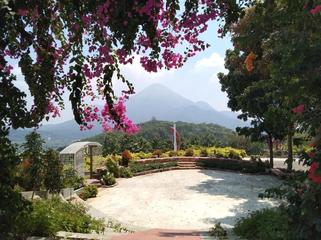 Bird's eye view in Blessing Hills Family Resort & Hotel