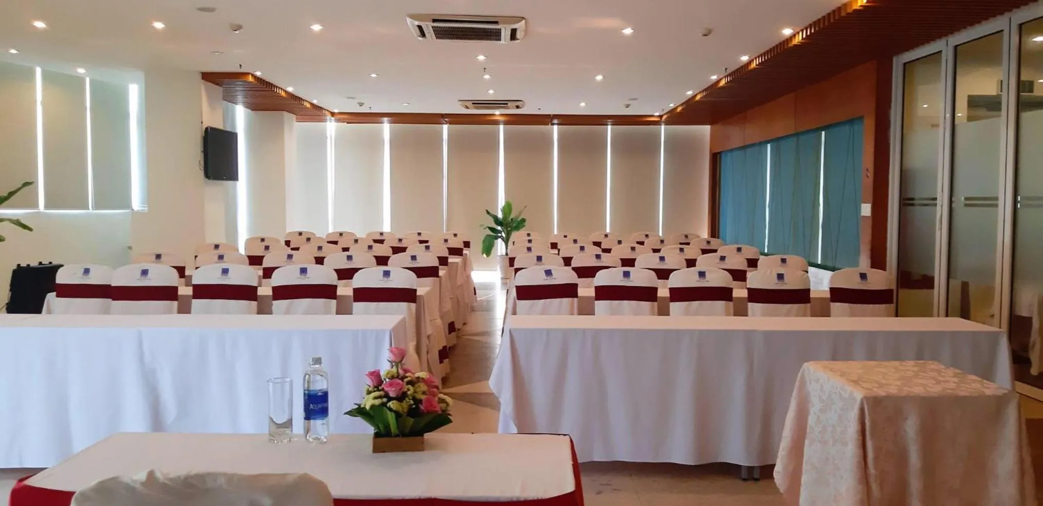 Meeting/conference room in Danang Petro Hotel