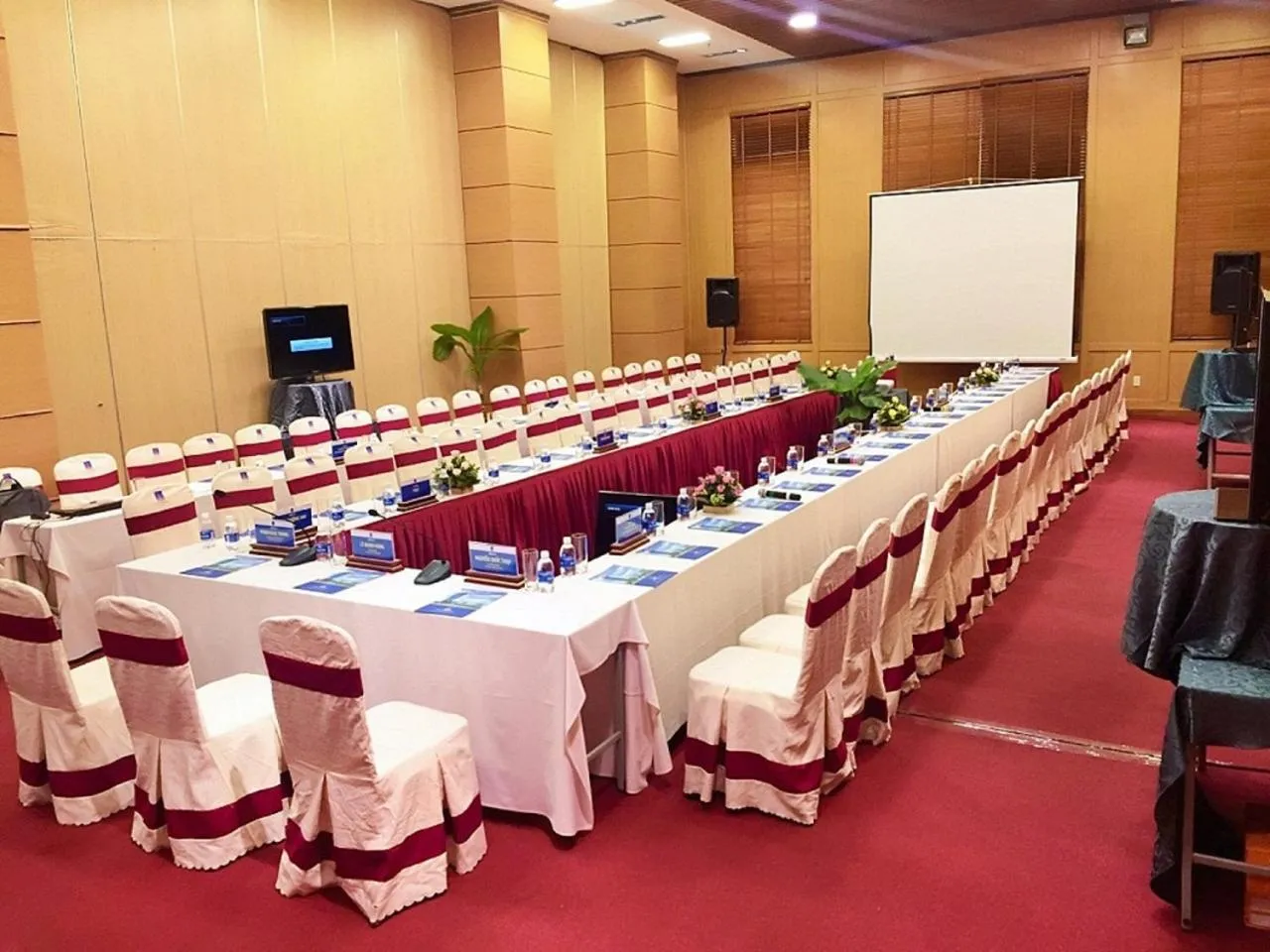 Meeting/conference room in Danang Petro Hotel