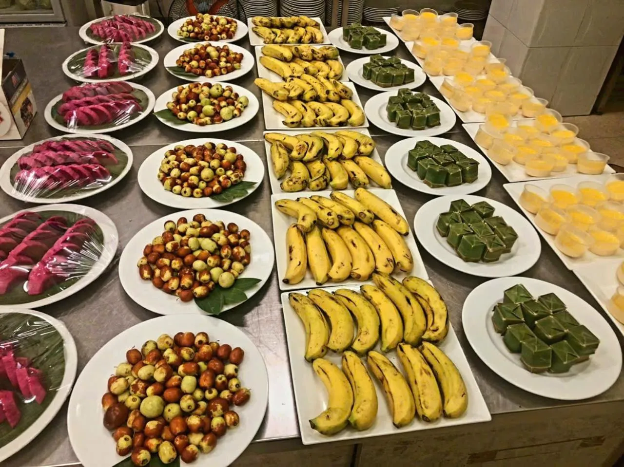 Food and drinks in Danang Petro Hotel