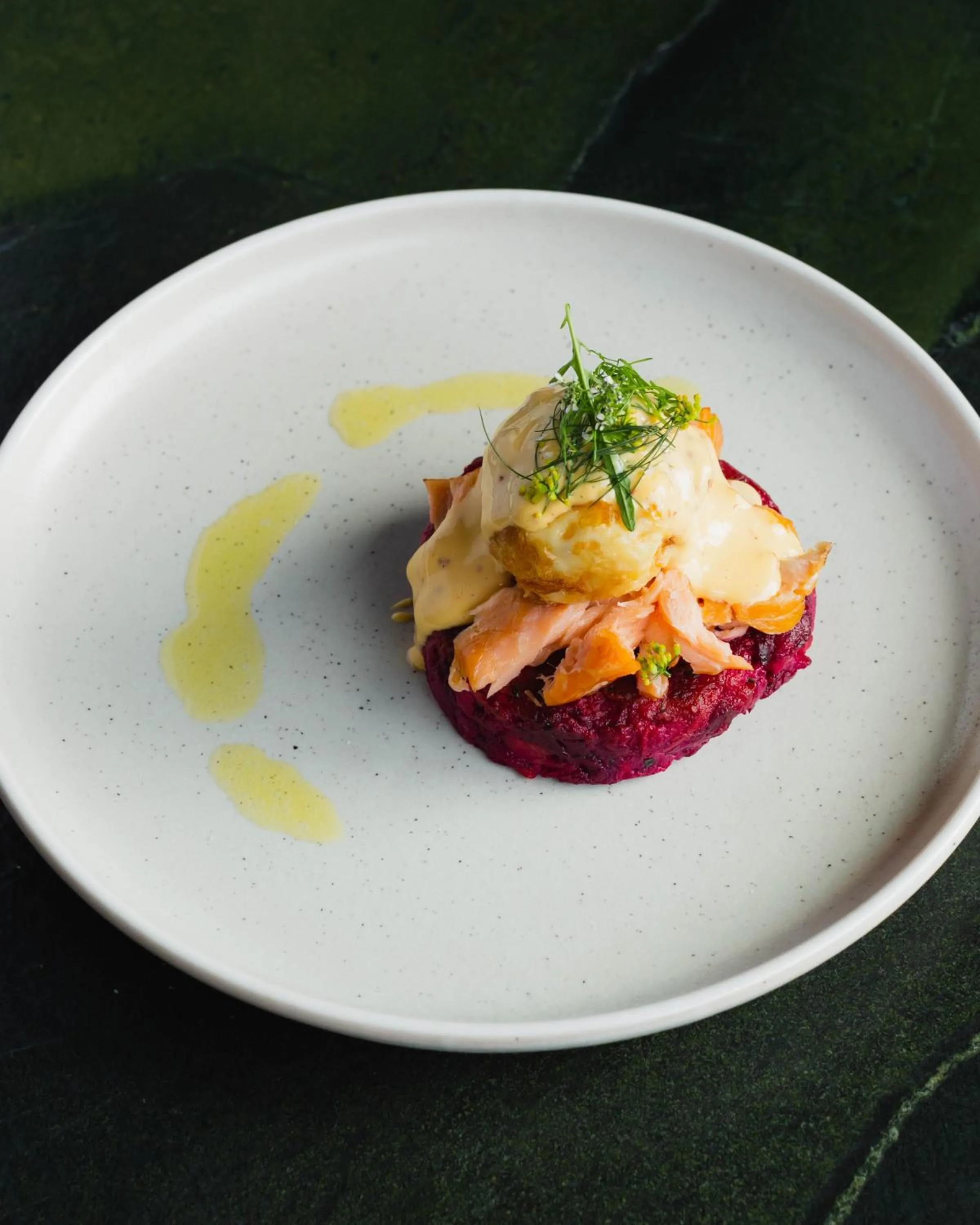 Restaurant/places to eat in Ebb-Dunedin