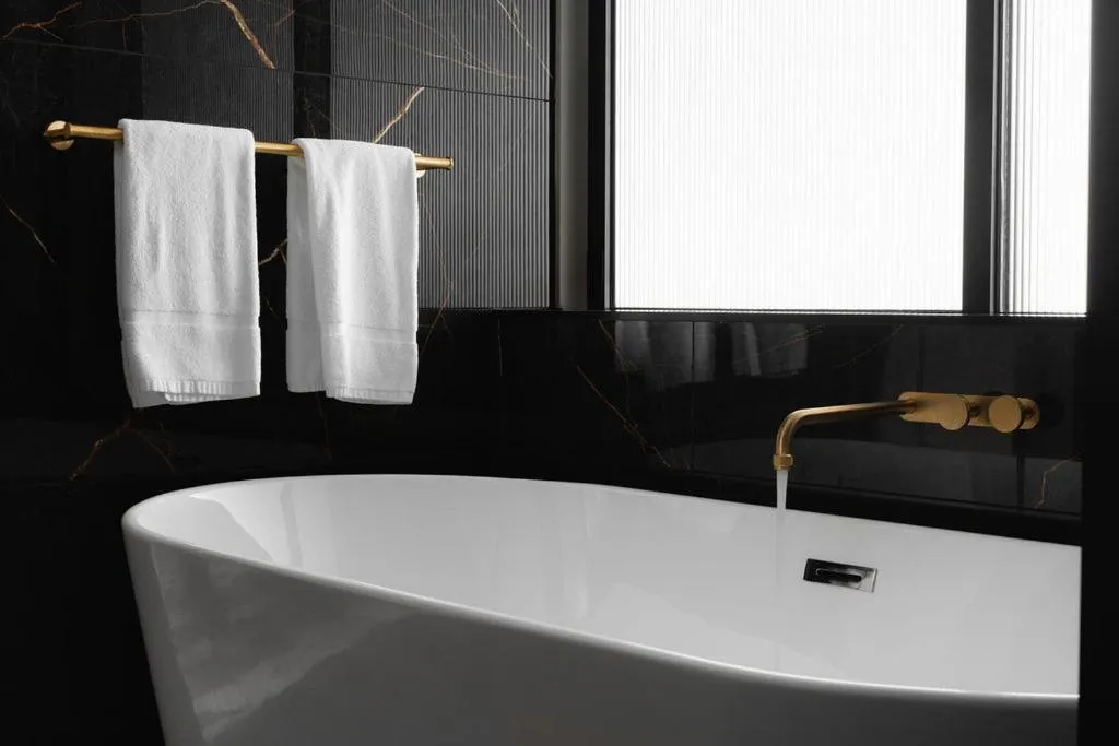 Bathroom in Ebb-Dunedin