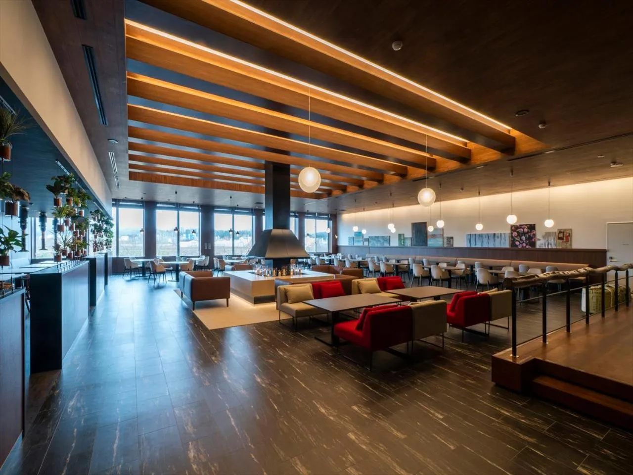 Restaurant/places to eat in TORIFITO HOTEL&POD NISEKO