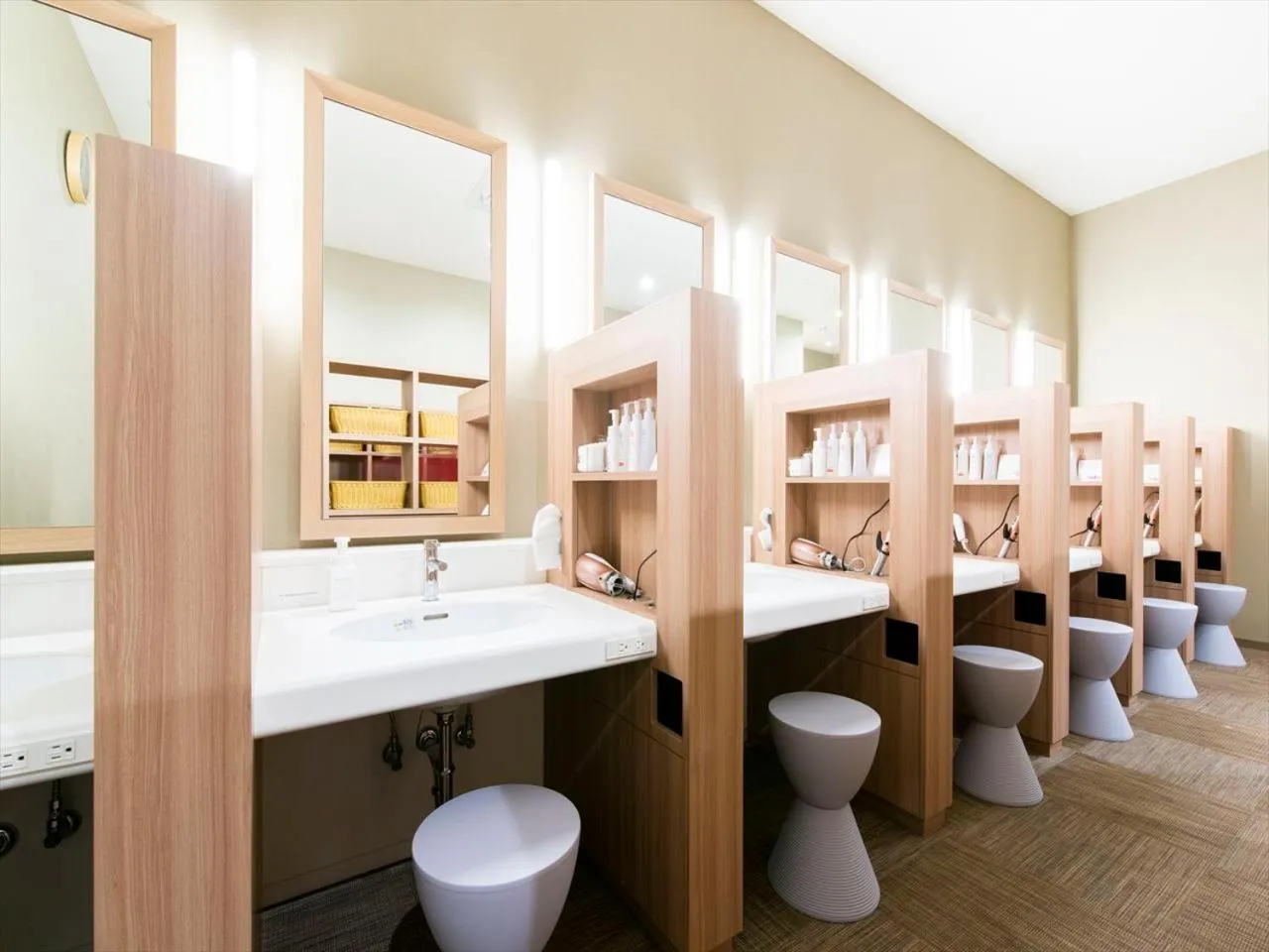 Spa and wellness centre/facilities in TORIFITO HOTEL&POD NISEKO