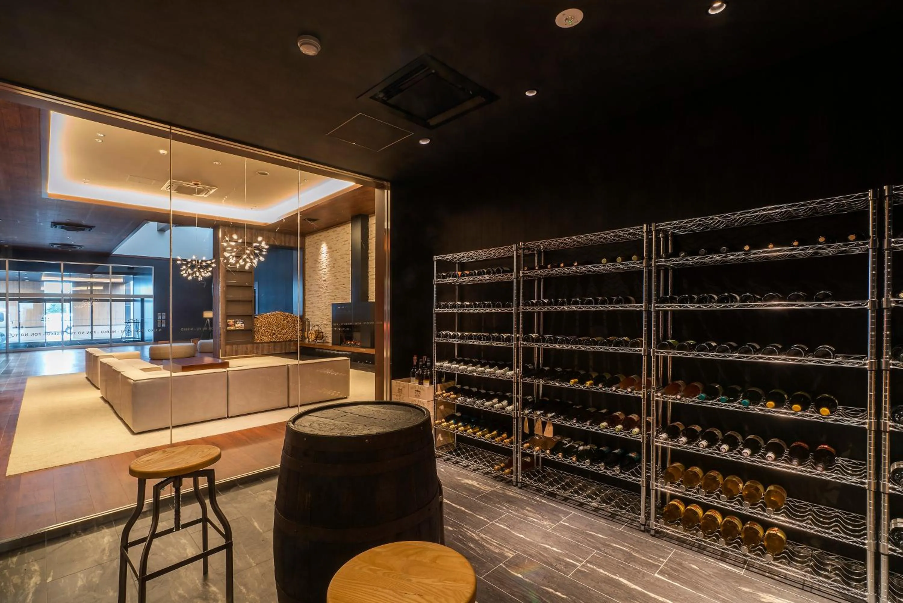 Restaurant/places to eat in TORIFITO HOTEL&POD NISEKO