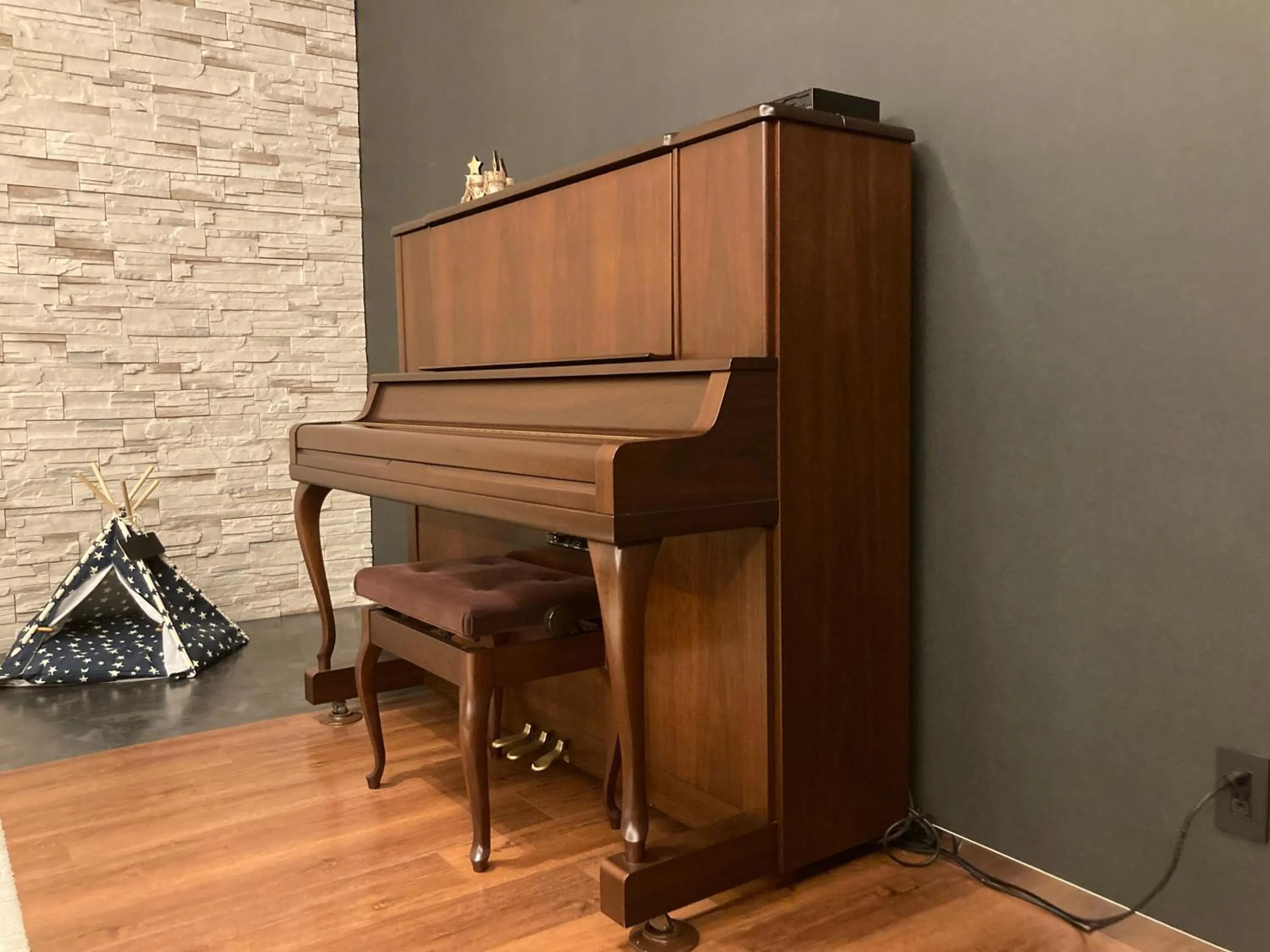 Area and facilities in TORIFITO HOTEL&POD NISEKO