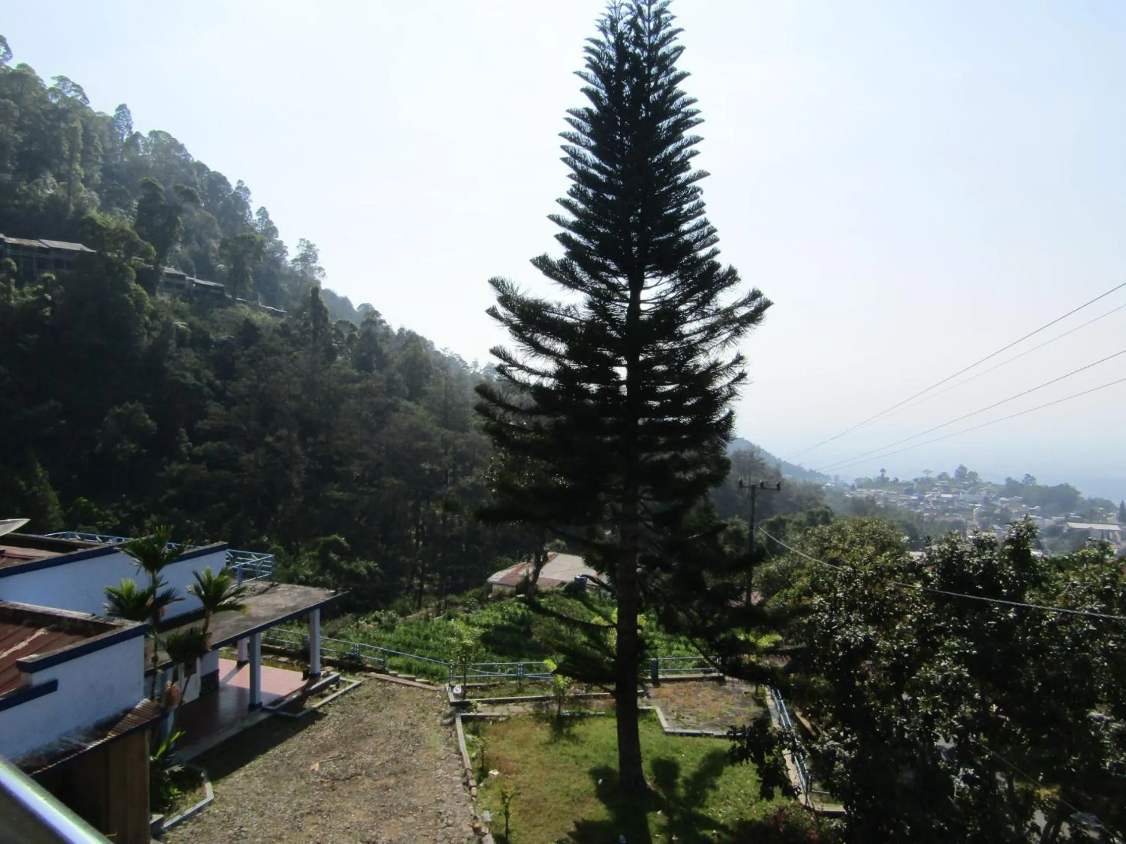 Property building in Hotel Nirmala