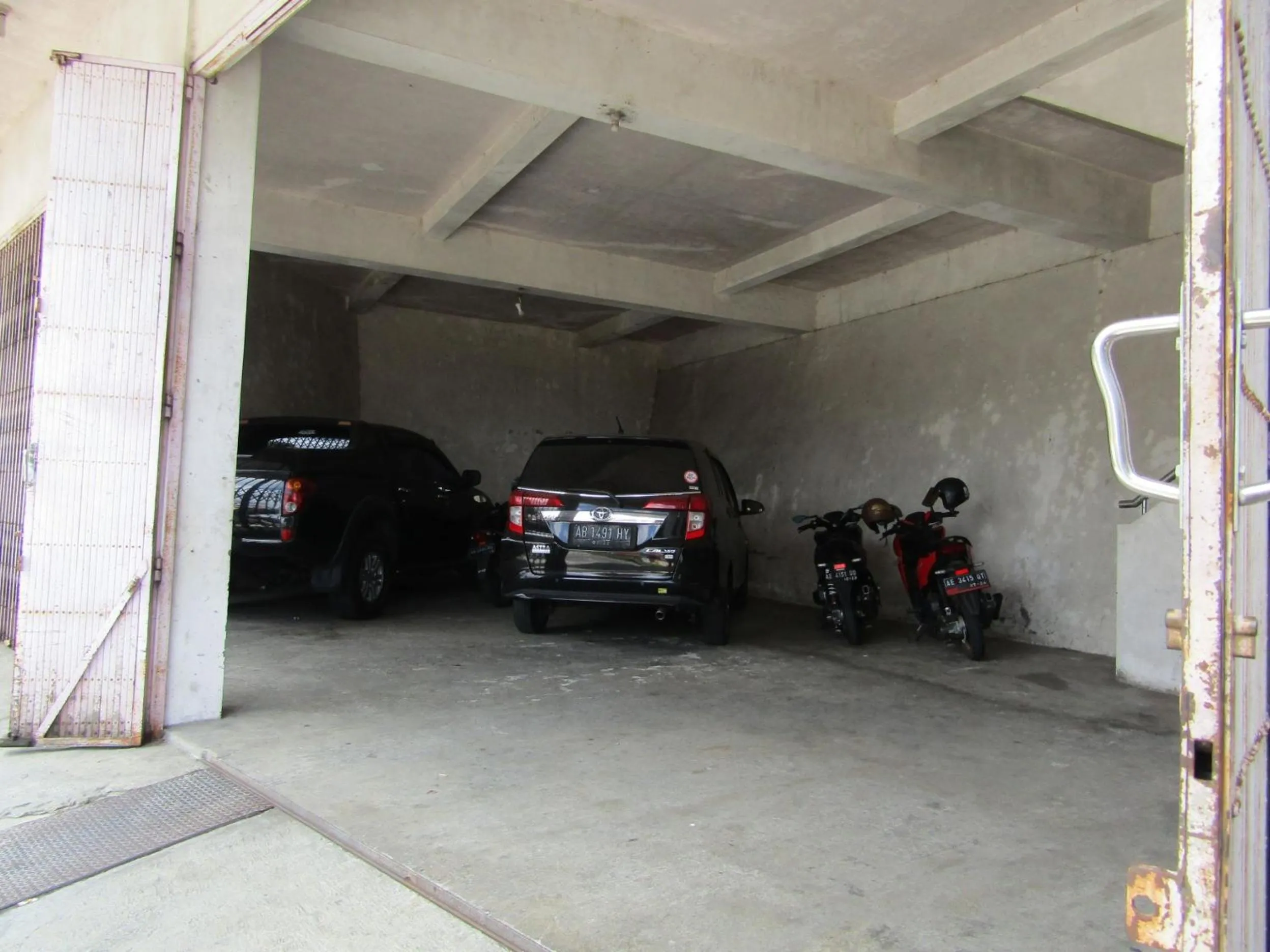 Property building in Hotel Nirmala