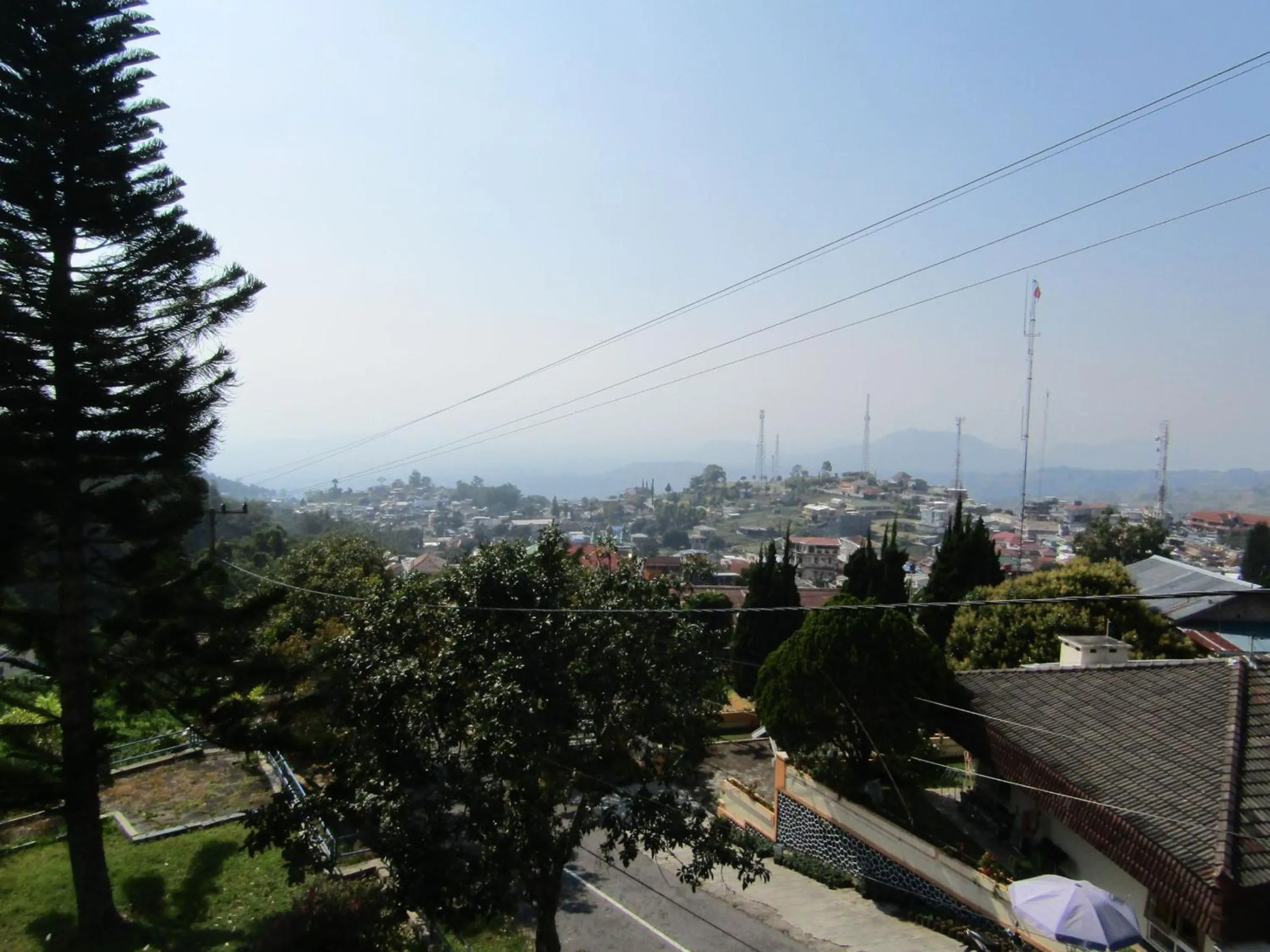 Property building in Hotel Nirmala