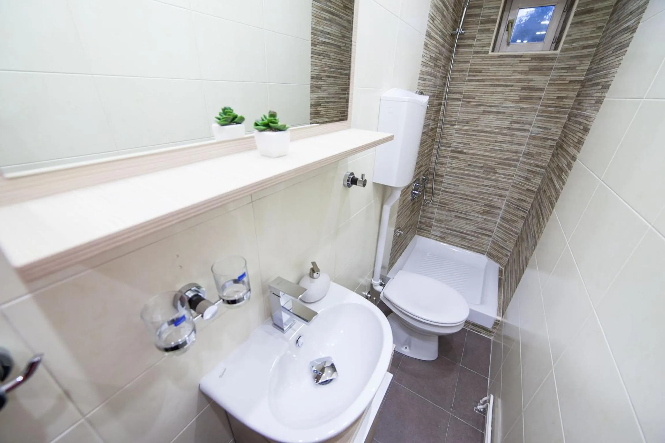 Bathroom in Apartments Neivado