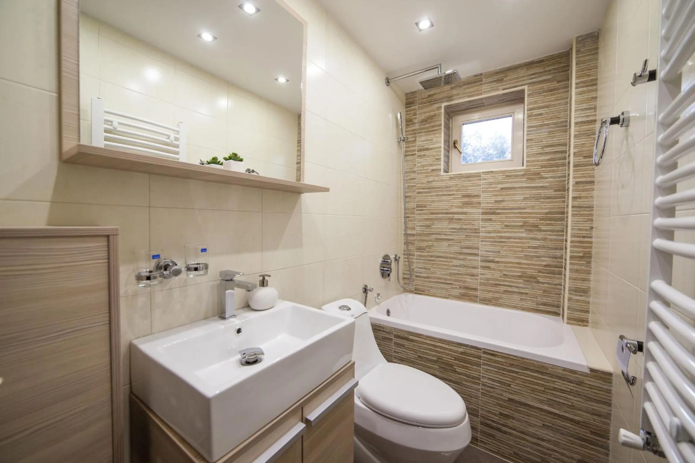 Bathroom in Apartments Neivado