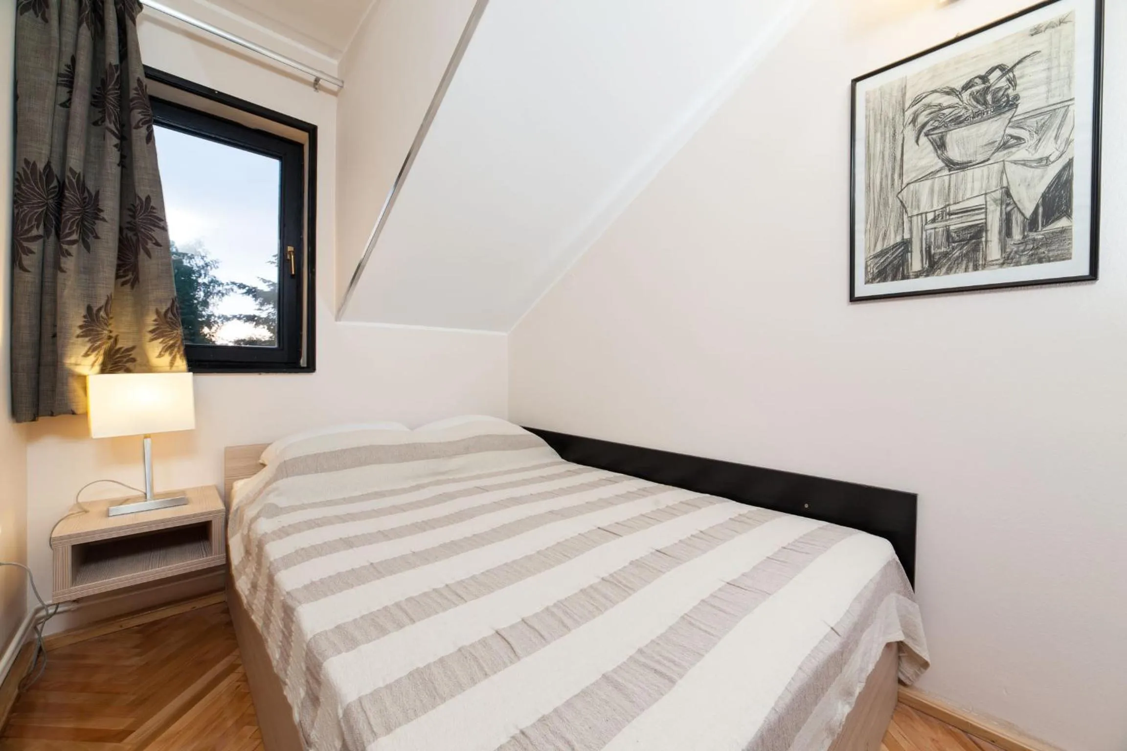 Bedroom, Bed in Apartments Neivado