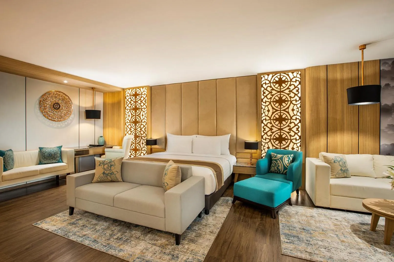 The Manohara Hotel Yogyakarta