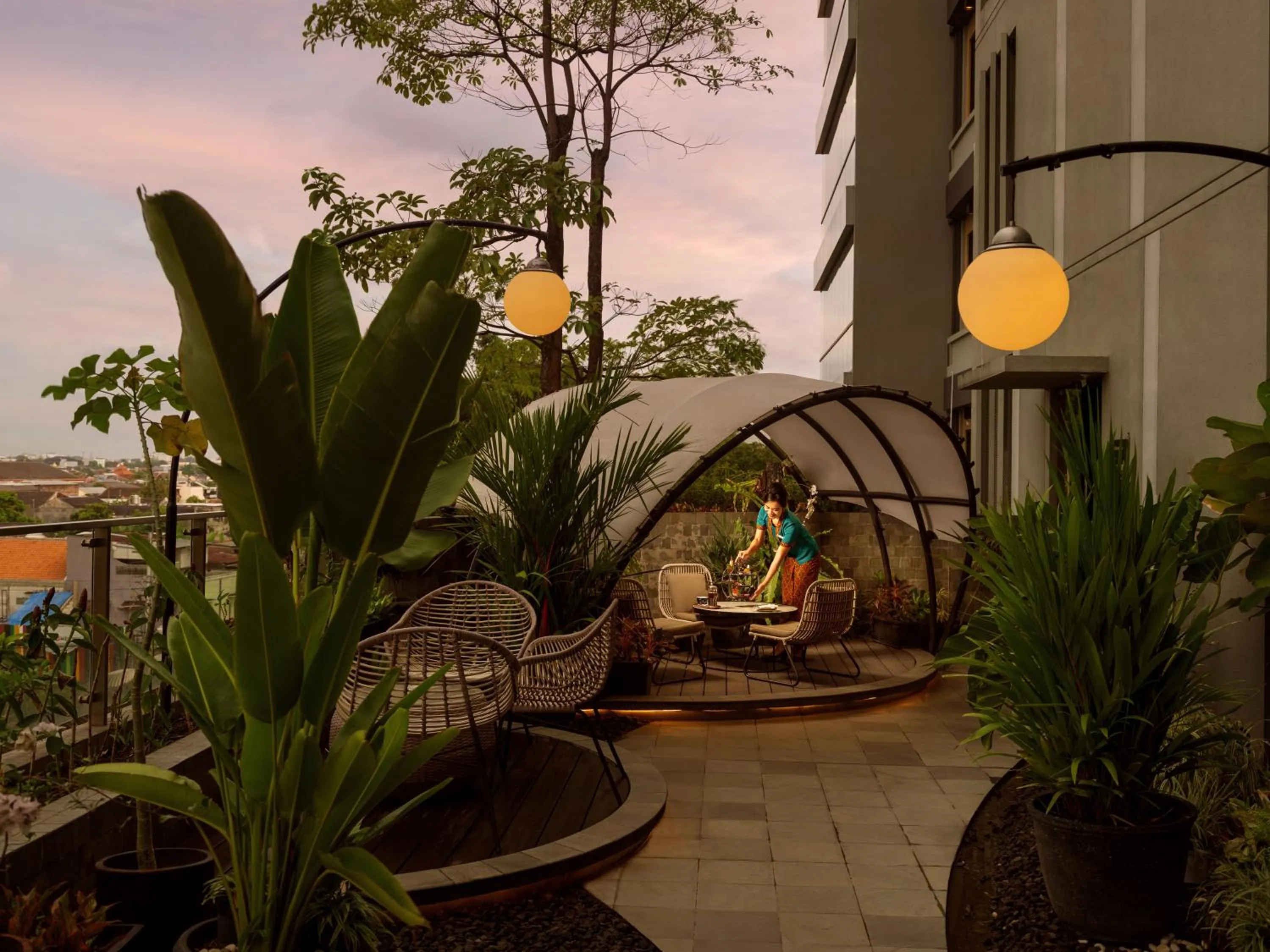 The Manohara Hotel Yogyakarta