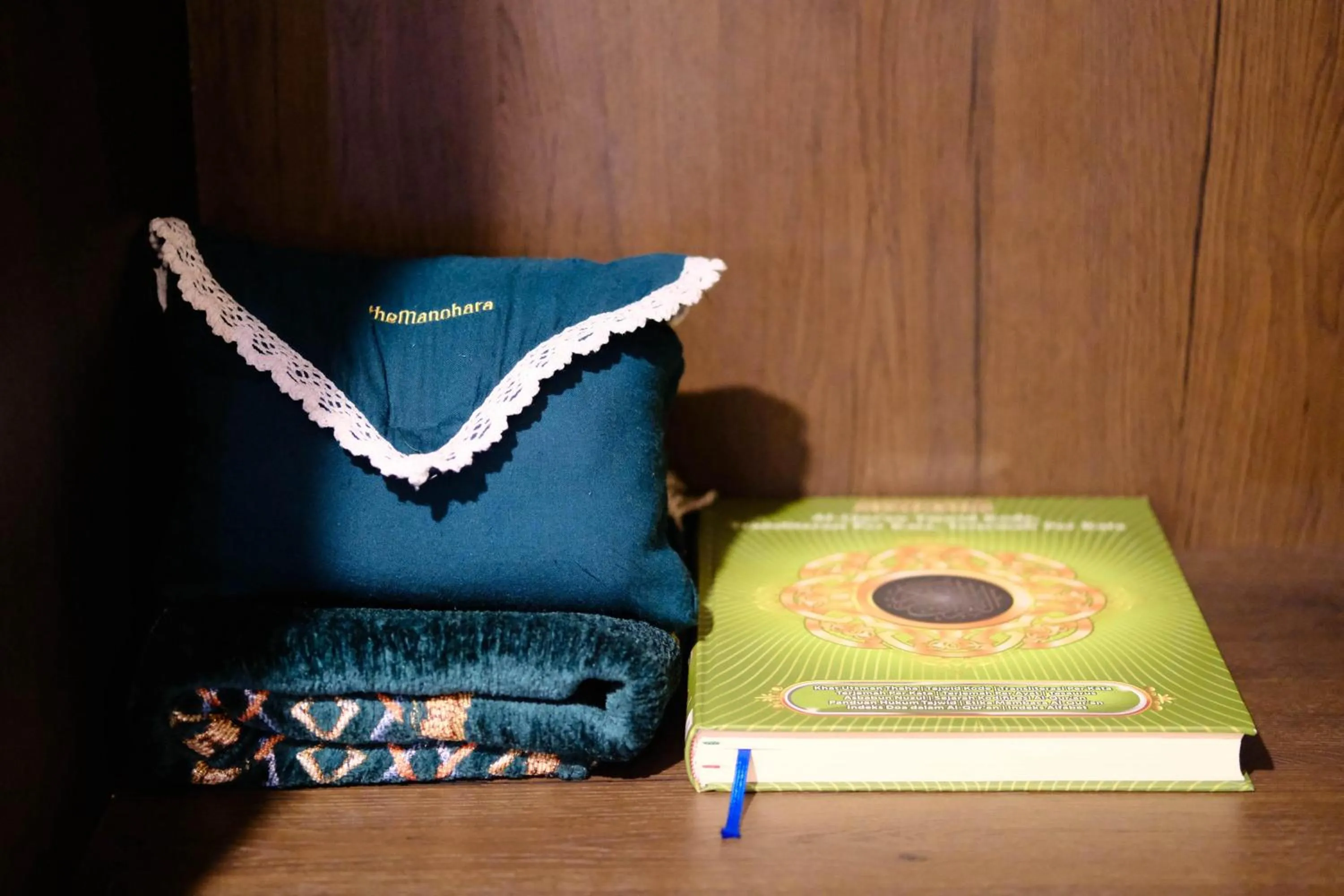 Place of worship in The Manohara Hotel Yogyakarta