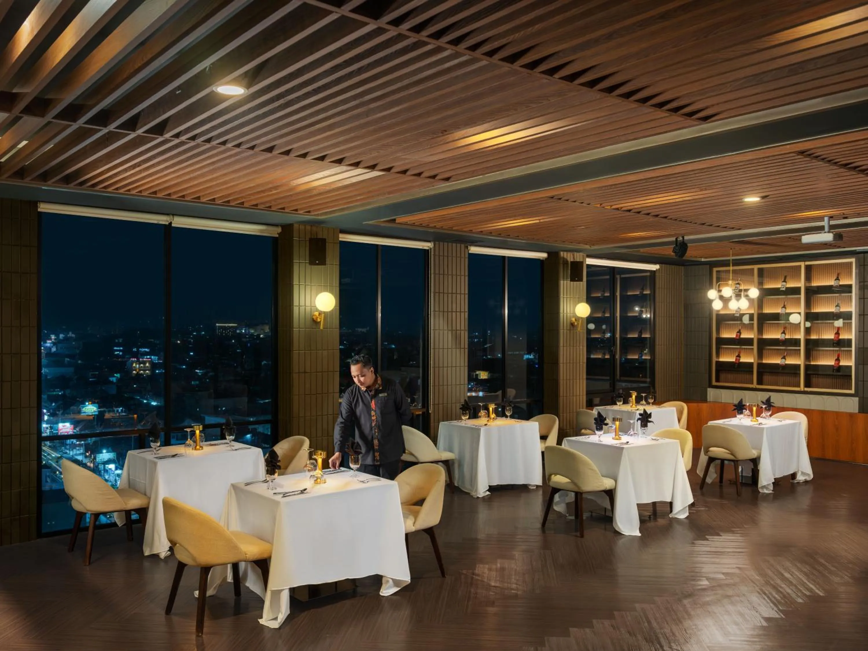 The Manohara Hotel Yogyakarta