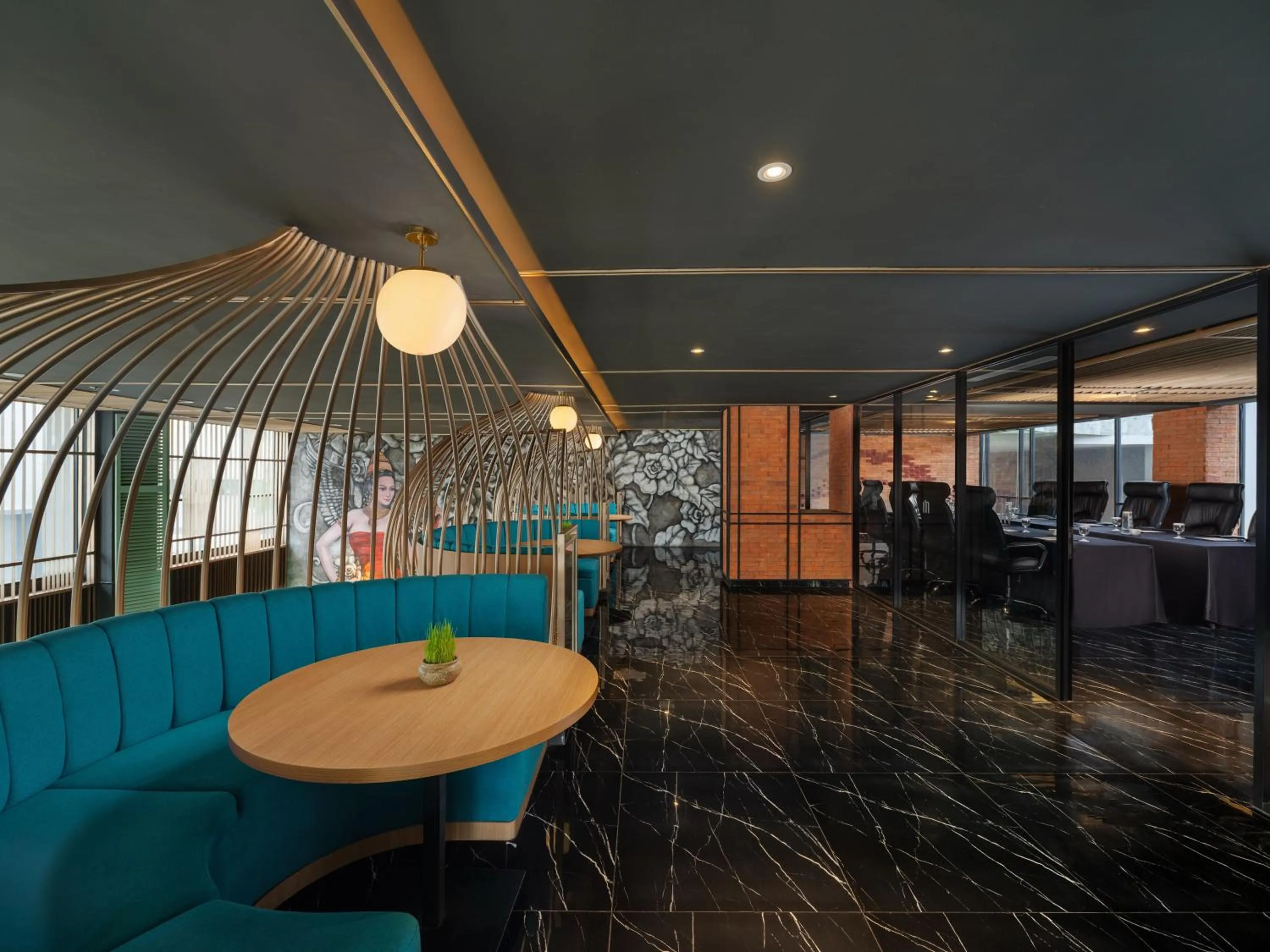 The Manohara Hotel Yogyakarta